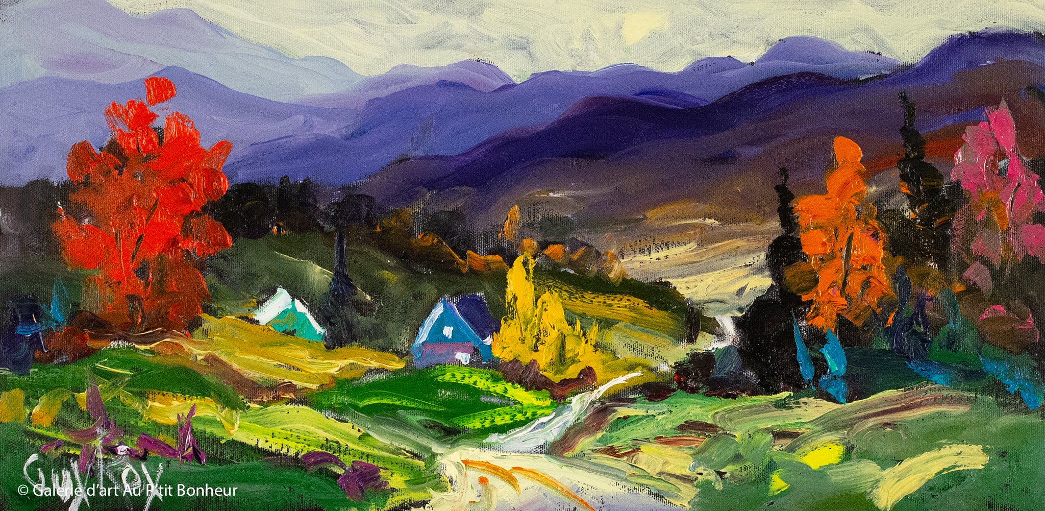 Guy Roy | Sérénité