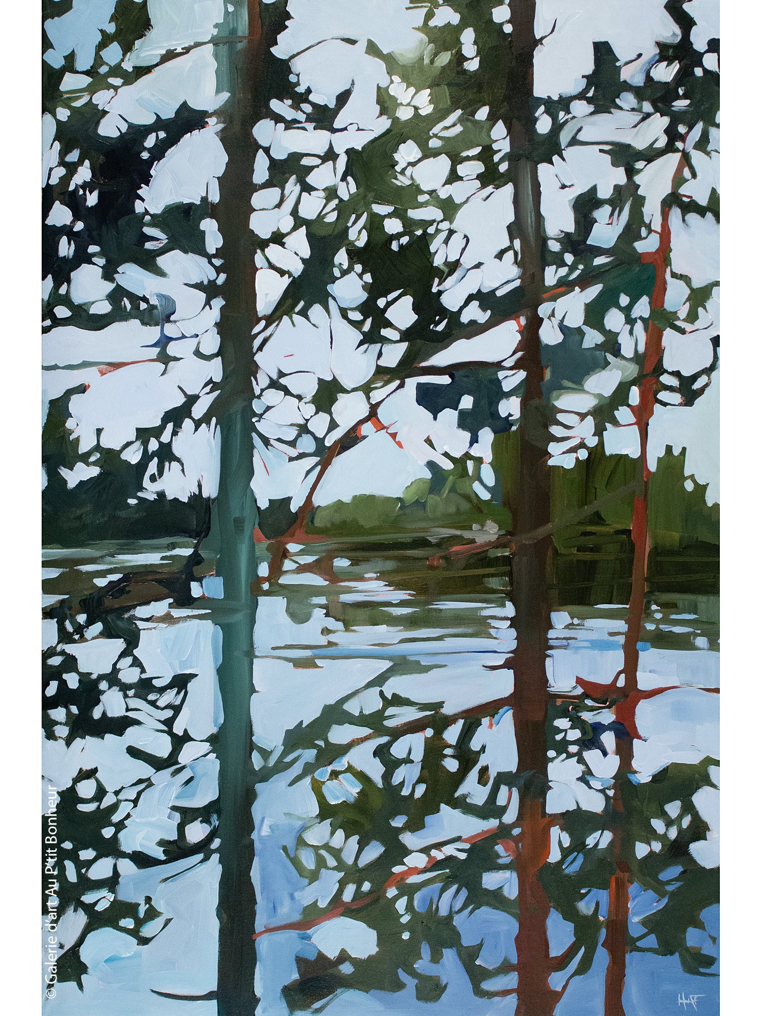 Holly Ann Friesen | The Window