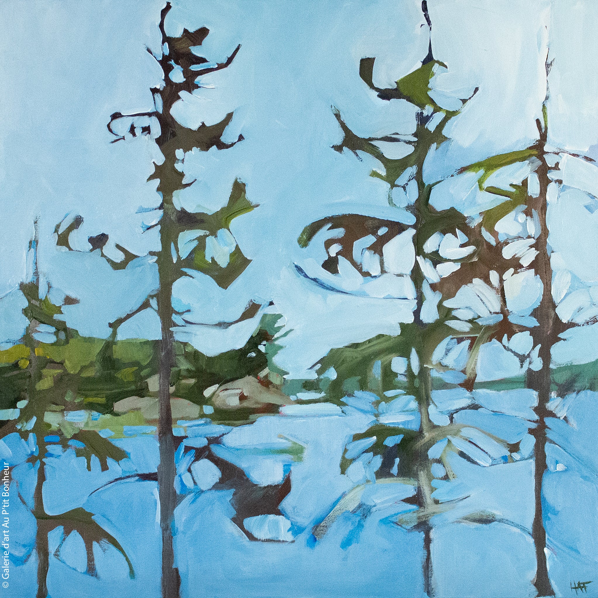 Holly Ann Friesen | The Introduction