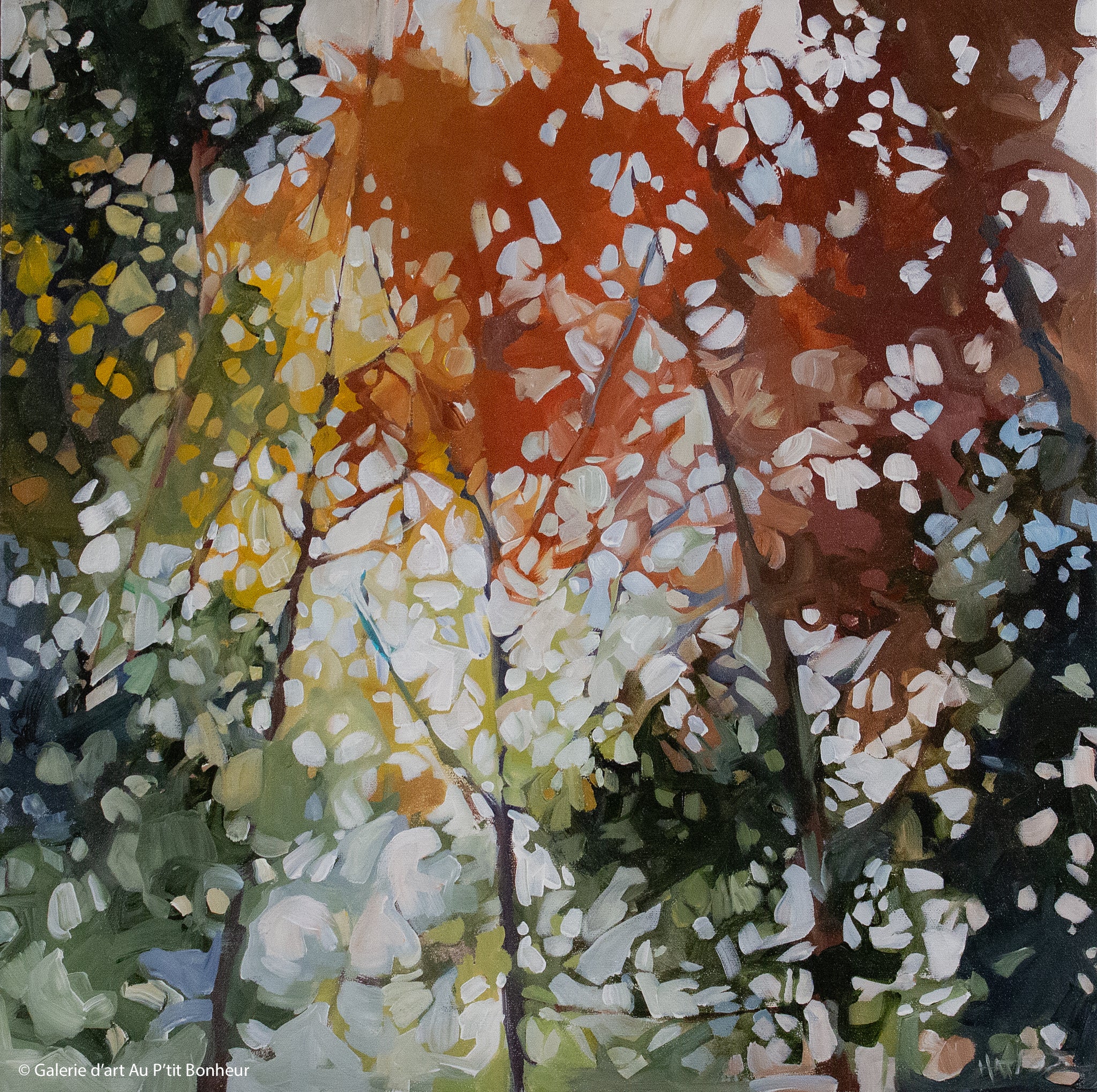 Holly Ann Friesen | Up Right ?