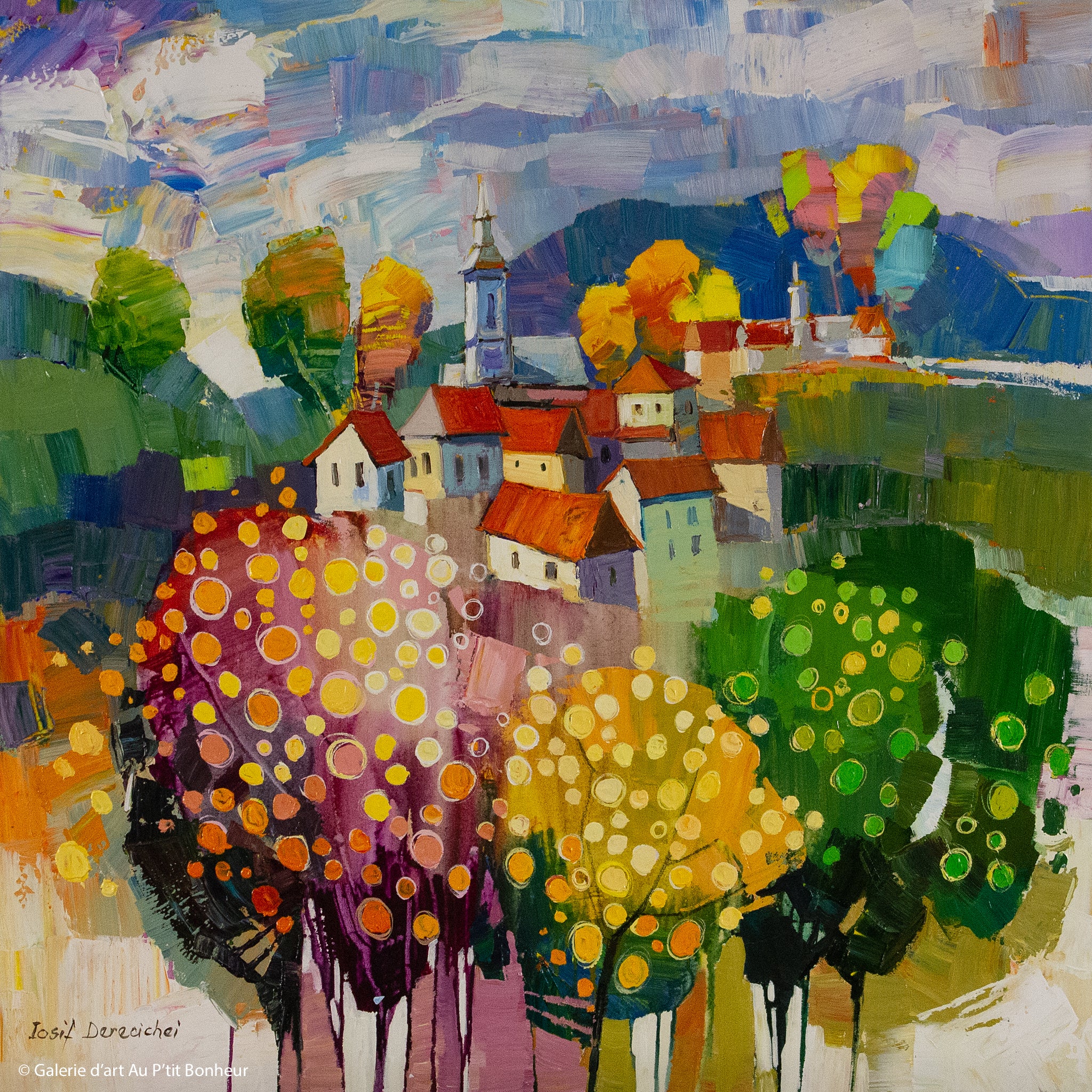 Iosif Derecichei | Spring Euphoria