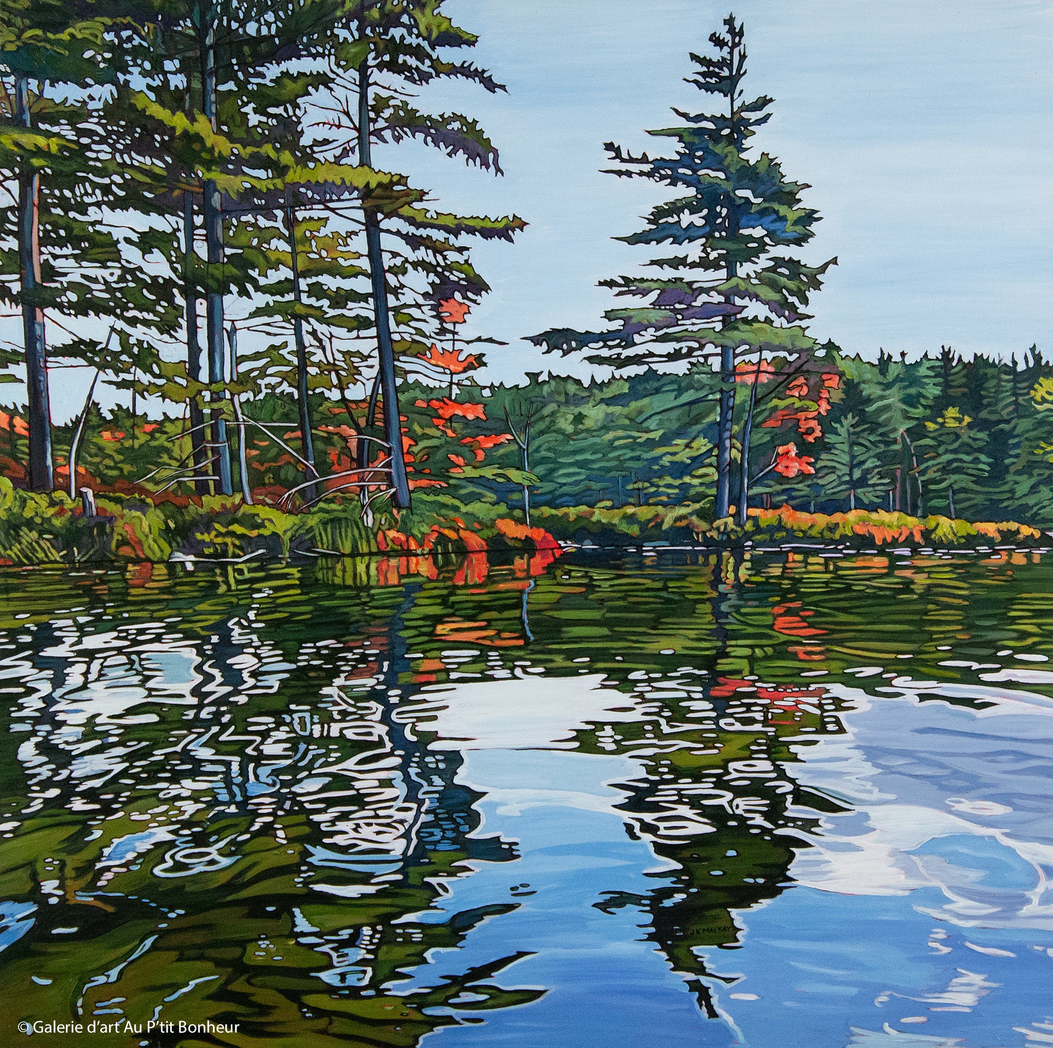 Janet K. MacKay | Mississippi 2