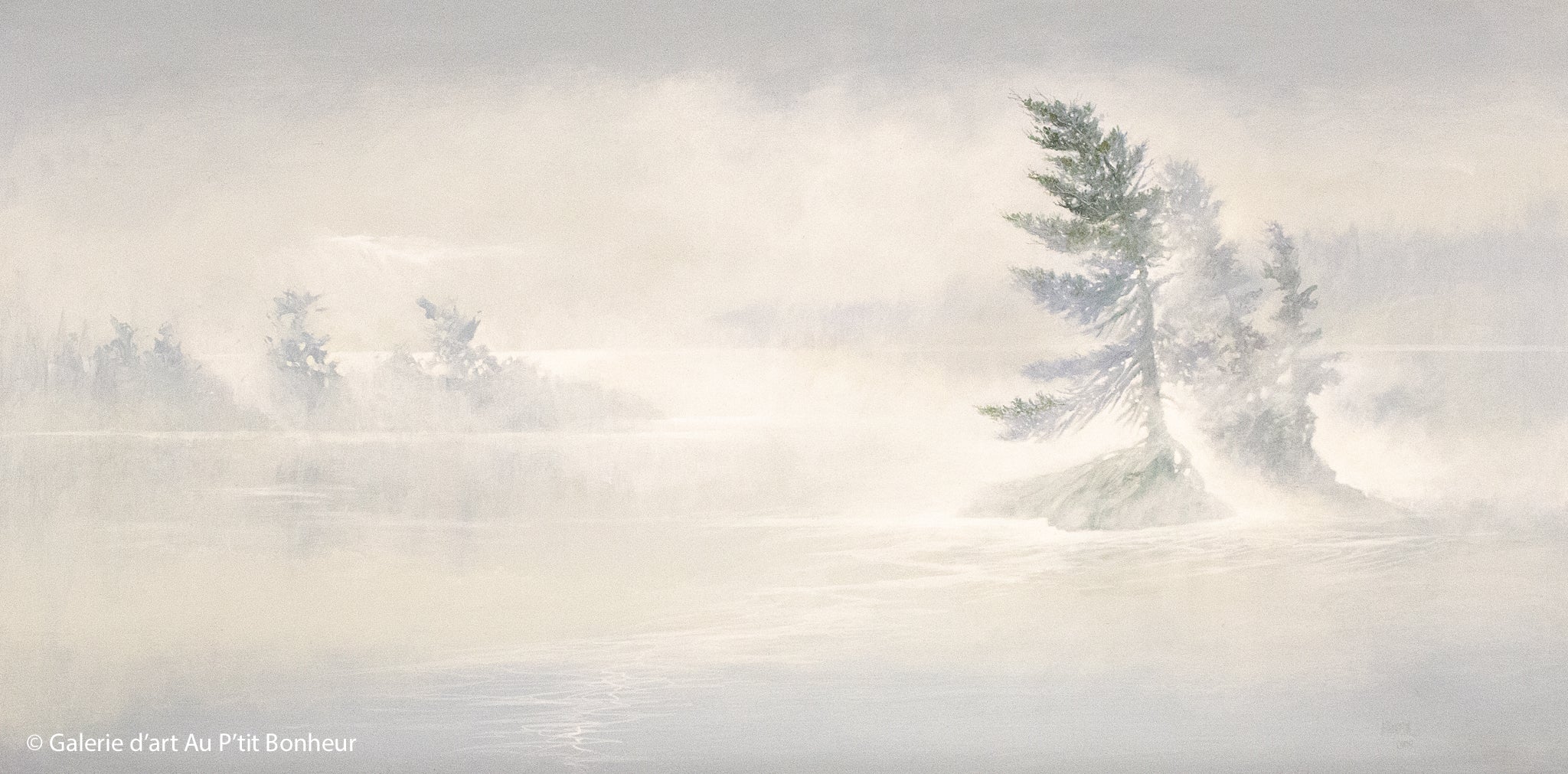 J. Douglas Thompson | Northern Kawartha Solitude