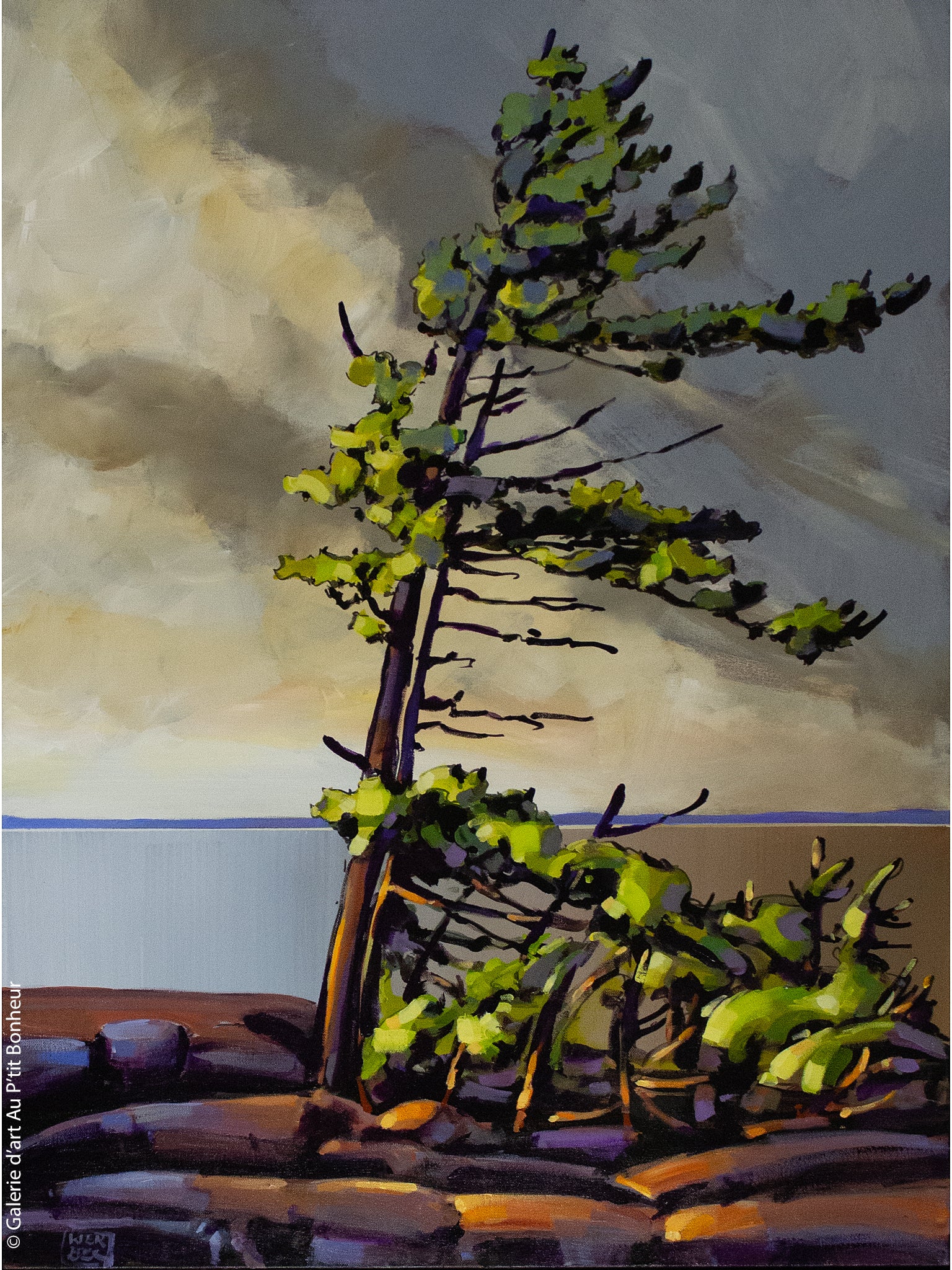 Jerzy Werbel | Countless  Shores