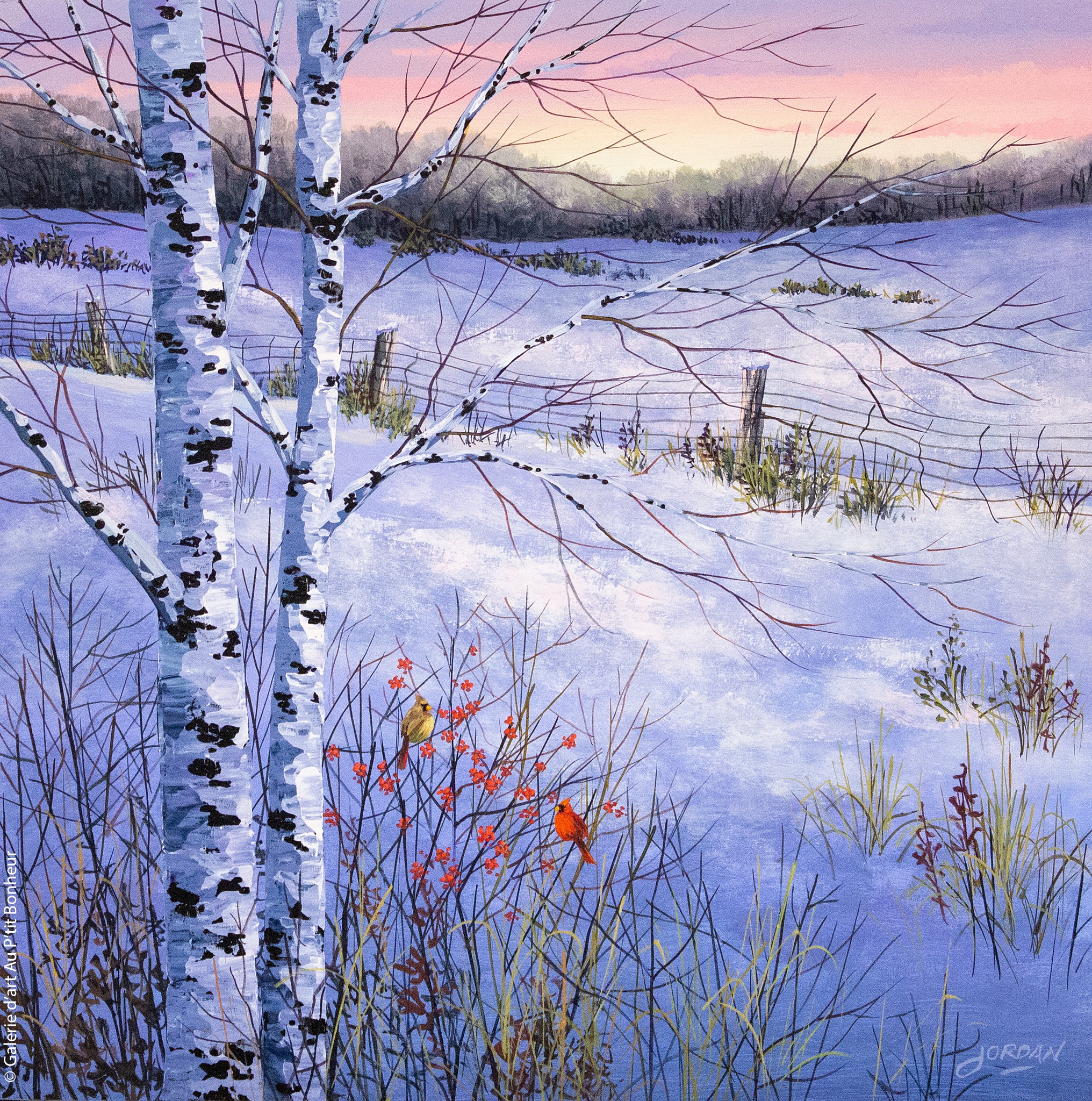 Jordan Hicks | I’ll Be There