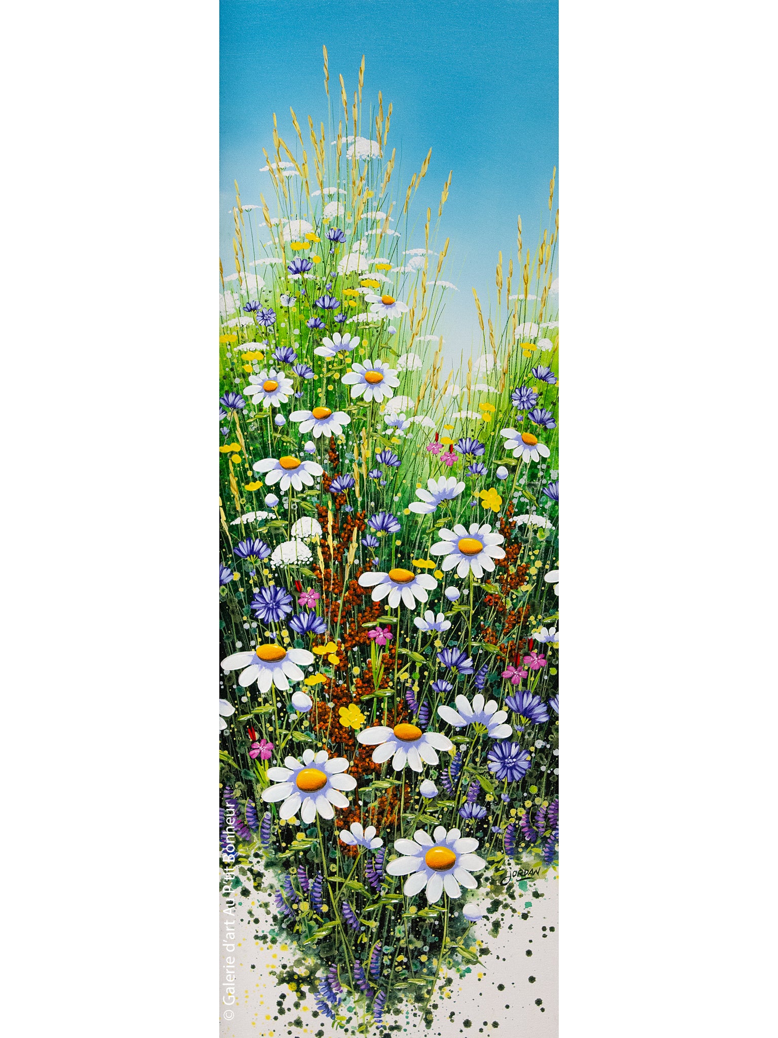 Jordan Hicks | Light Blue