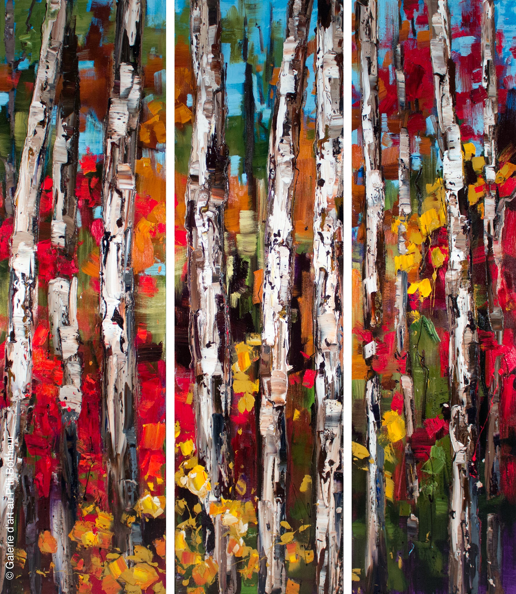 Kimberly Kiel | The Woods Around Here (2013)