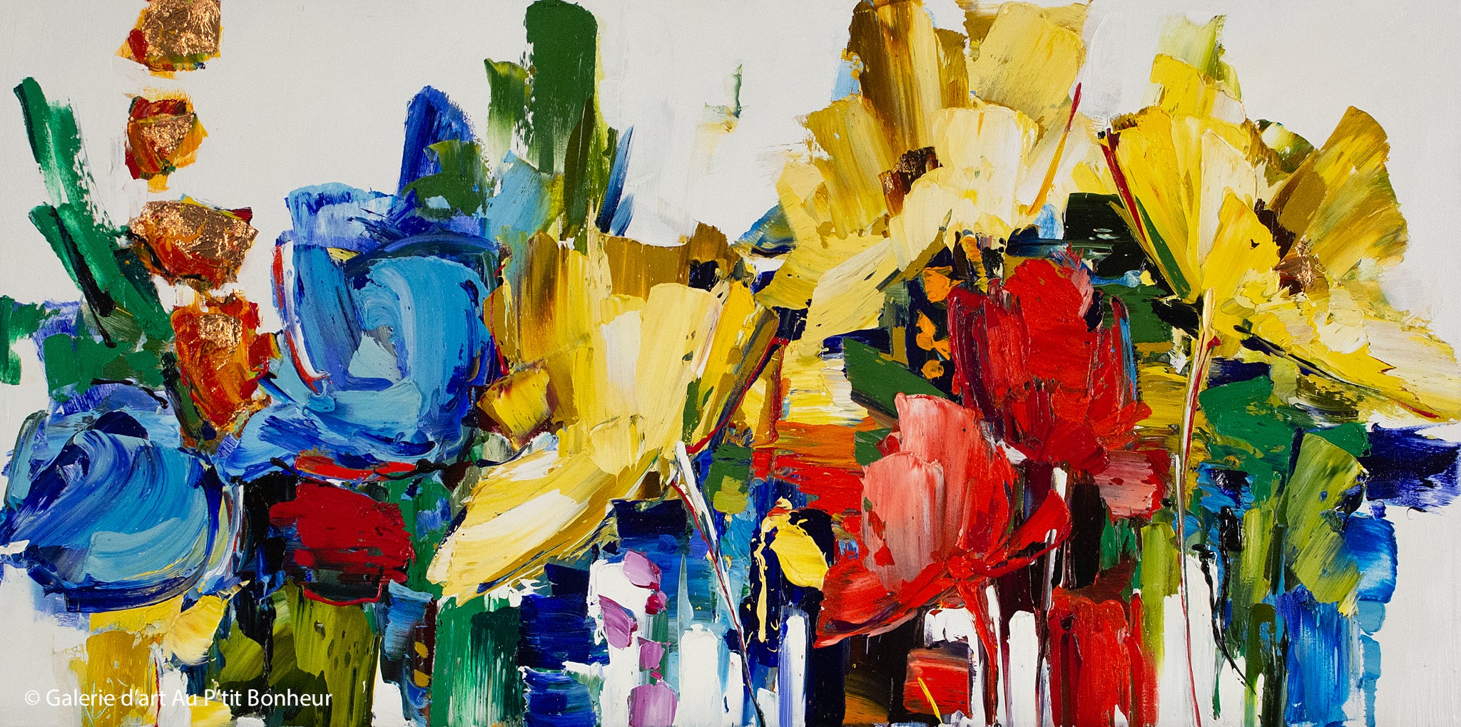 Iosif Derecichei, artiste peintre | Oeuvres disponibles  | Galerie d'art Au P'tit Bonheur