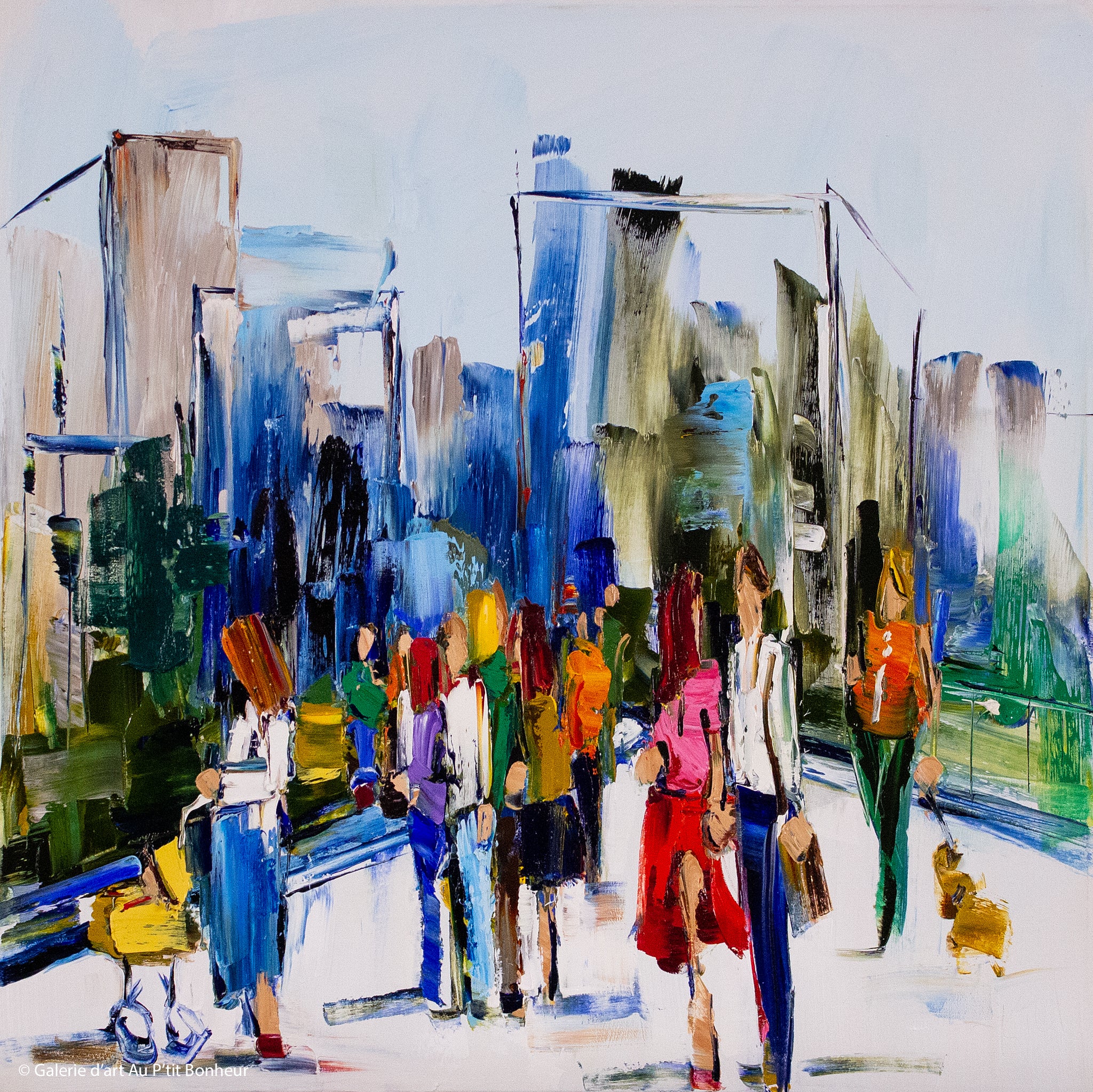 Kimberly Kiel | To Share In This Joy