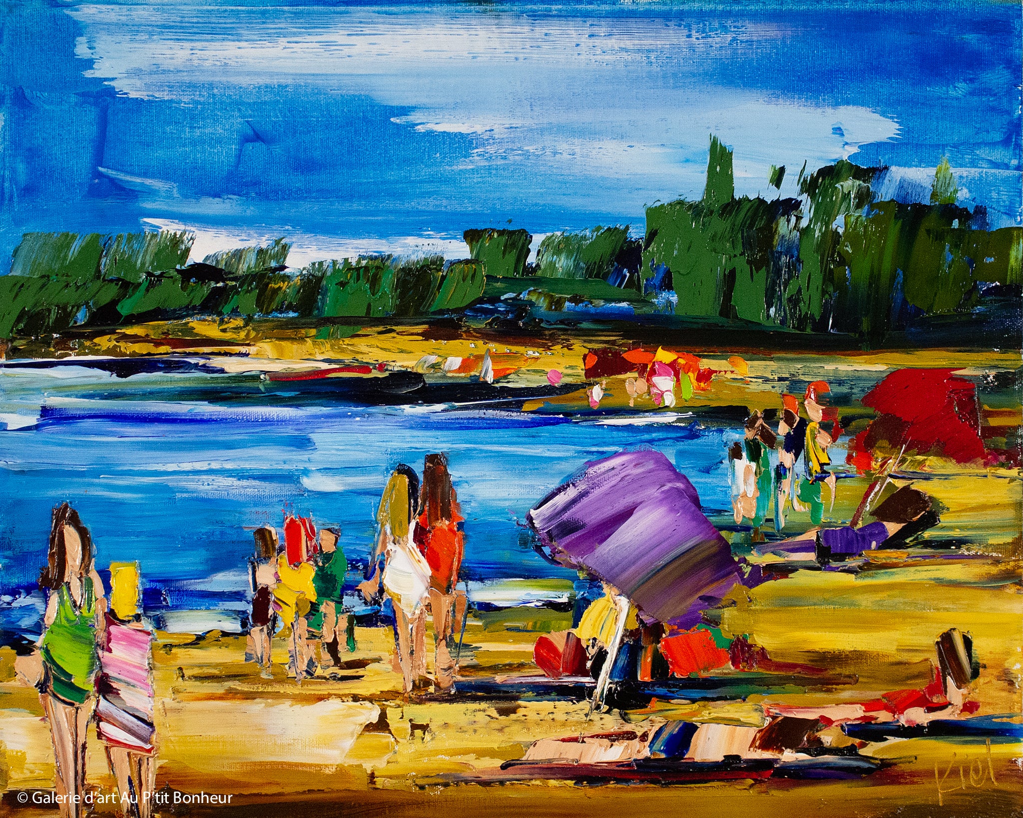 Kimberly Kiel | Lake Life 3