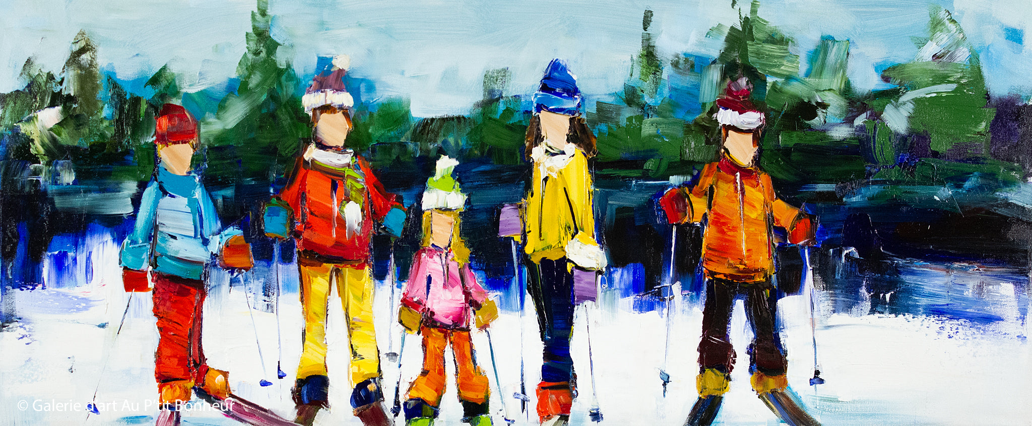 Kimberly Kiel | The Ski Life 2