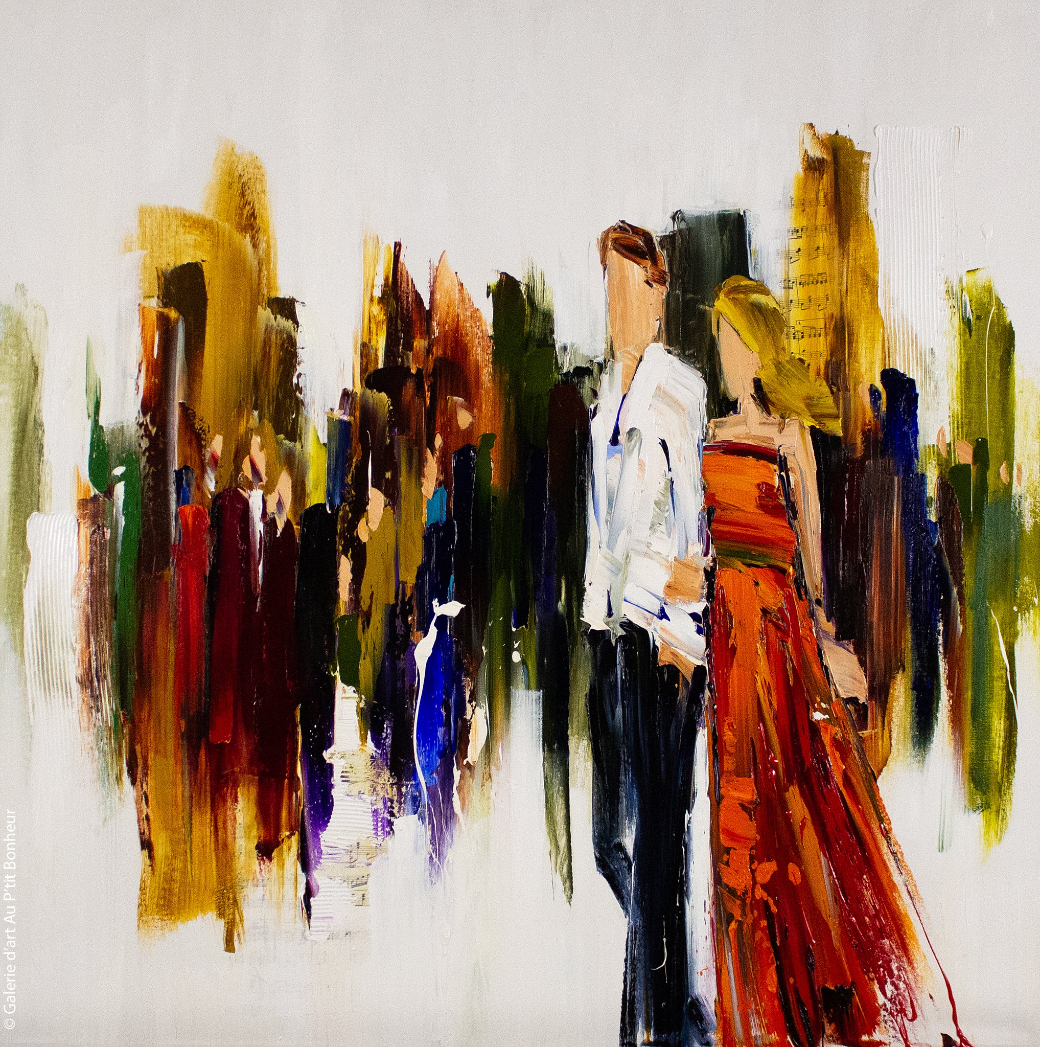 Kimberly Kiel | I Think To Myself