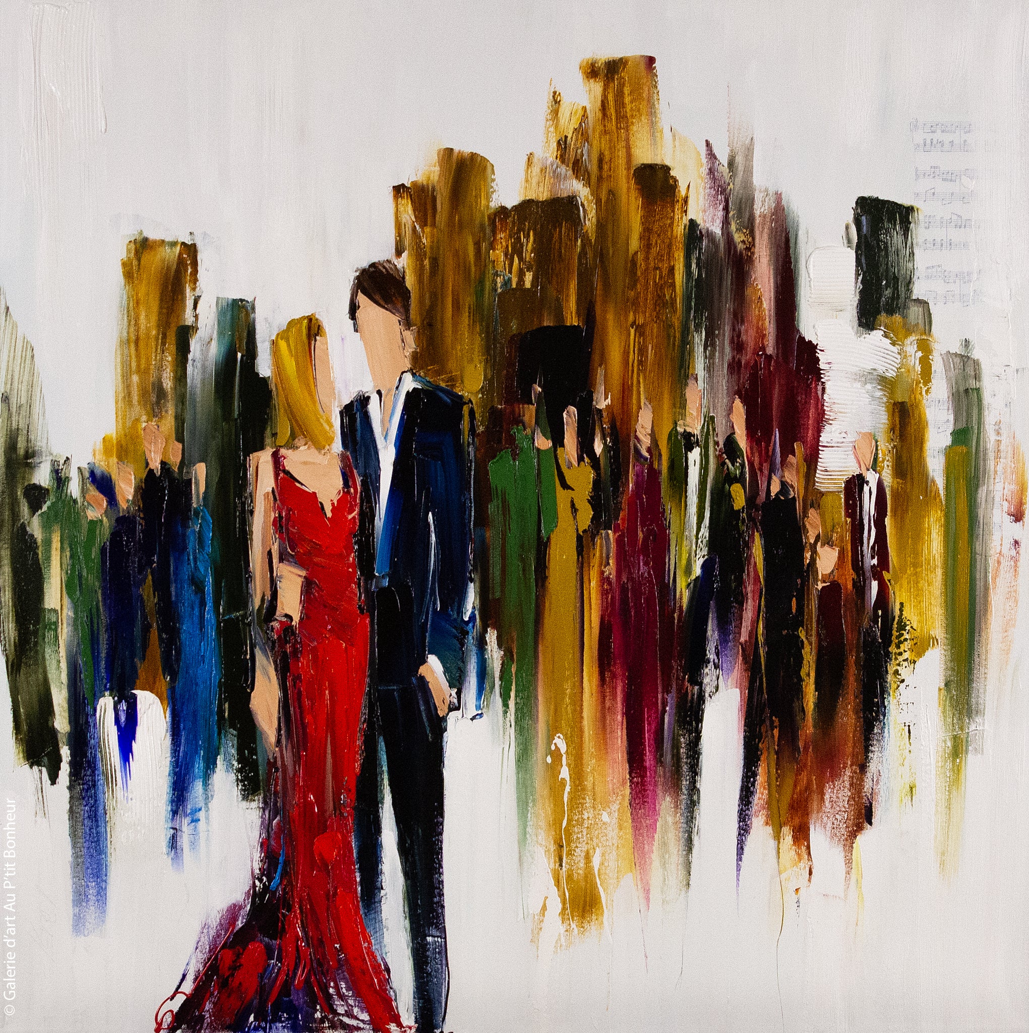 Kimberly Kiel | Much More Than We’ll Know