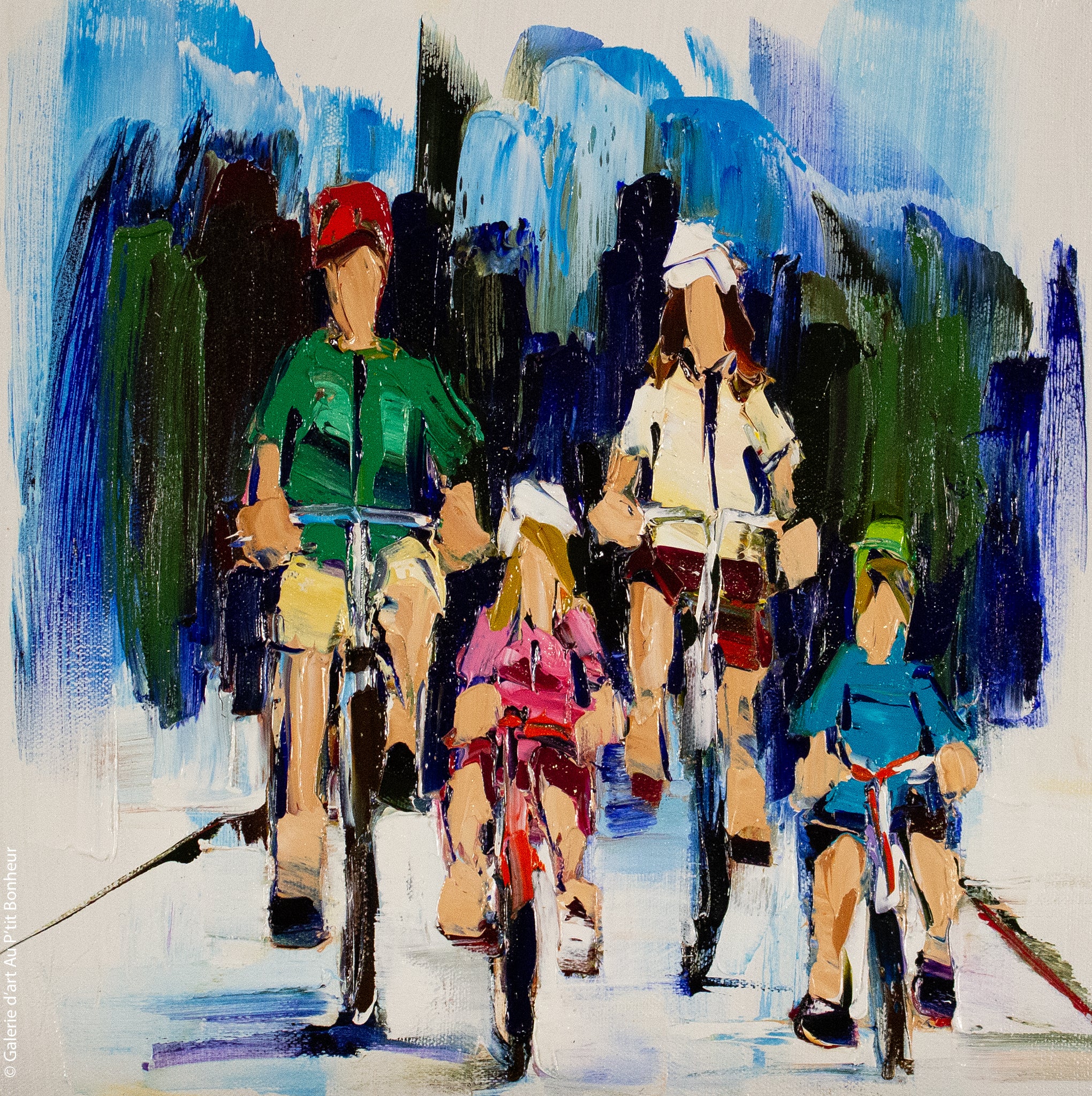 Kimberly Kiel | Bike Ride 2