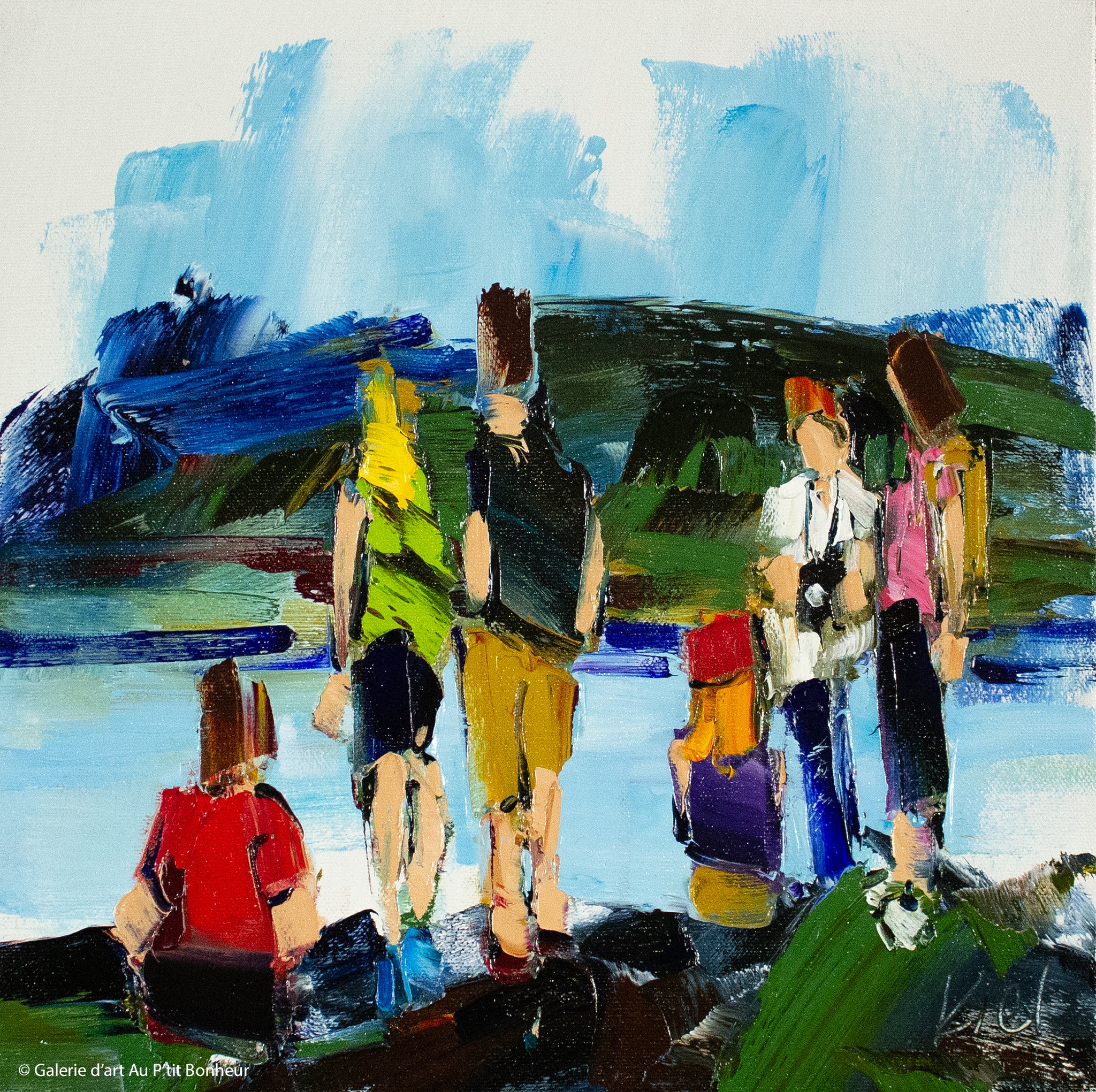 Kimberly Kiel | Enjoy The View