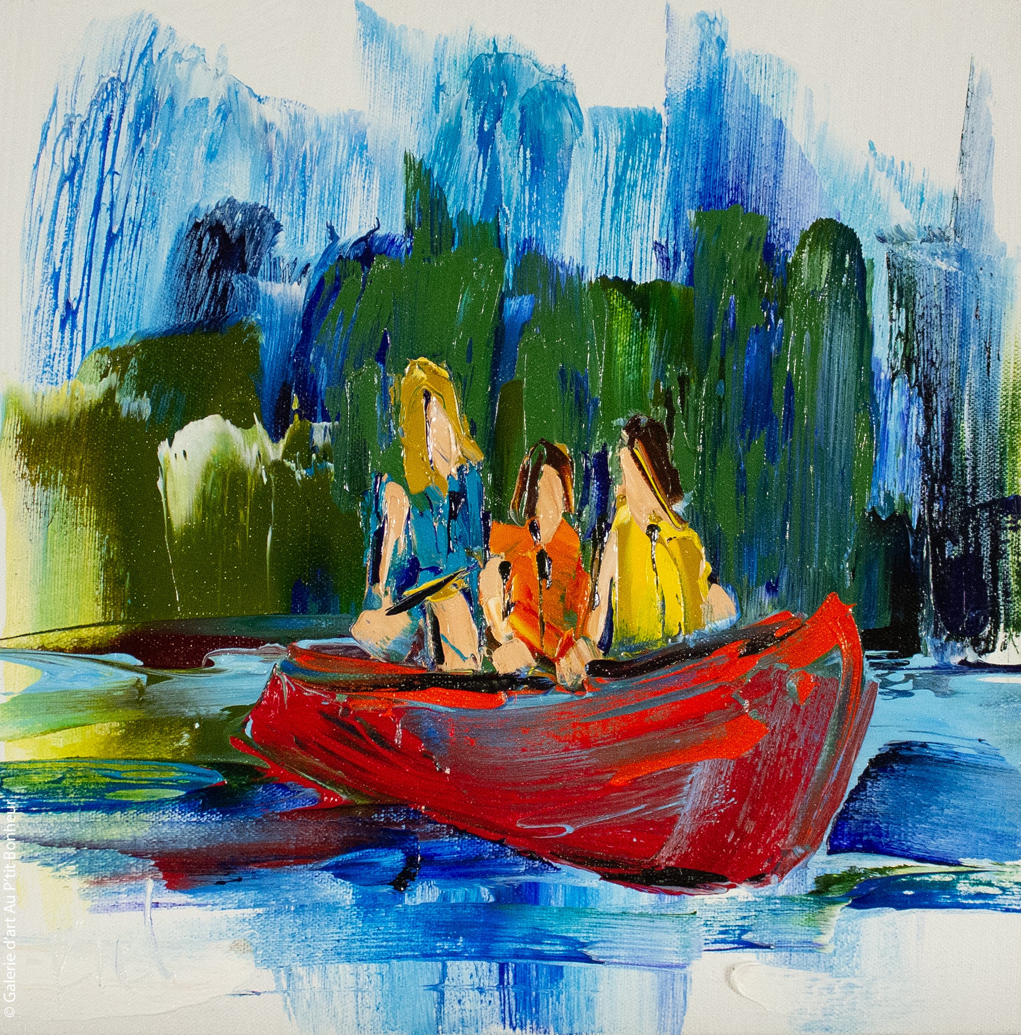 Kimberly Kiel | On The Lake