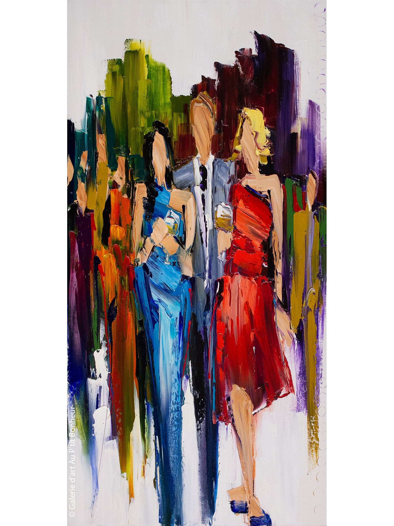 Kimberly Kiel | What Kind of Changes