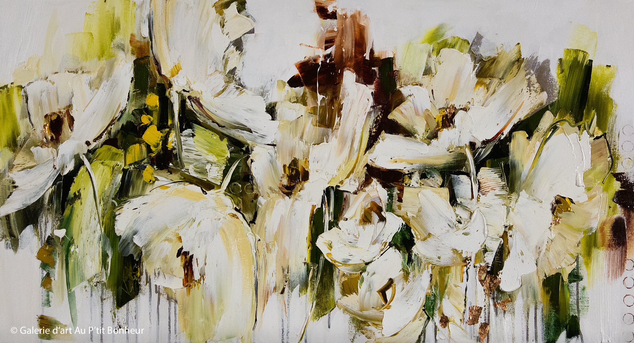 Kimberly Kiel | It Shows