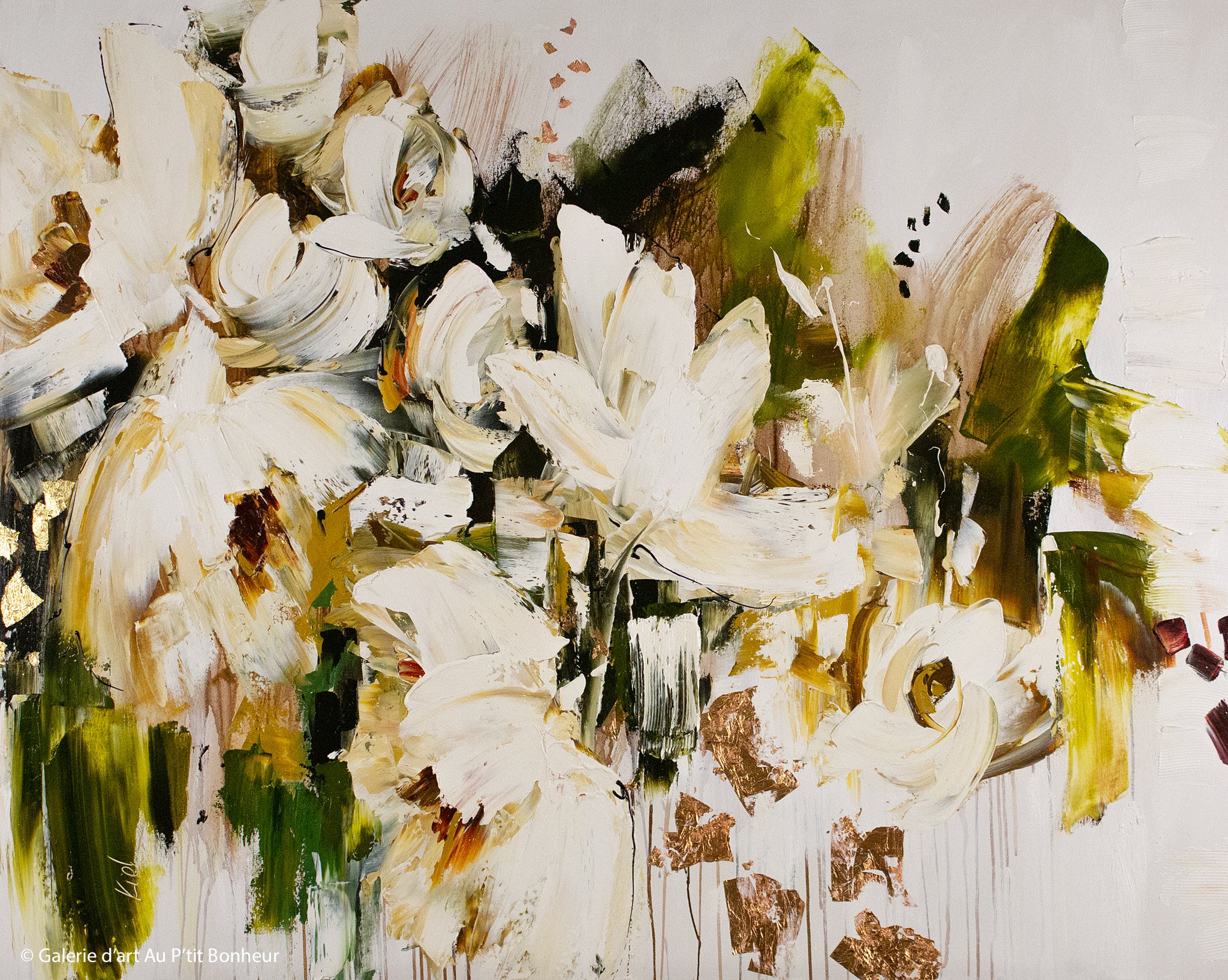 Kimberly Kiel | You Could Live a Little or Live Alot