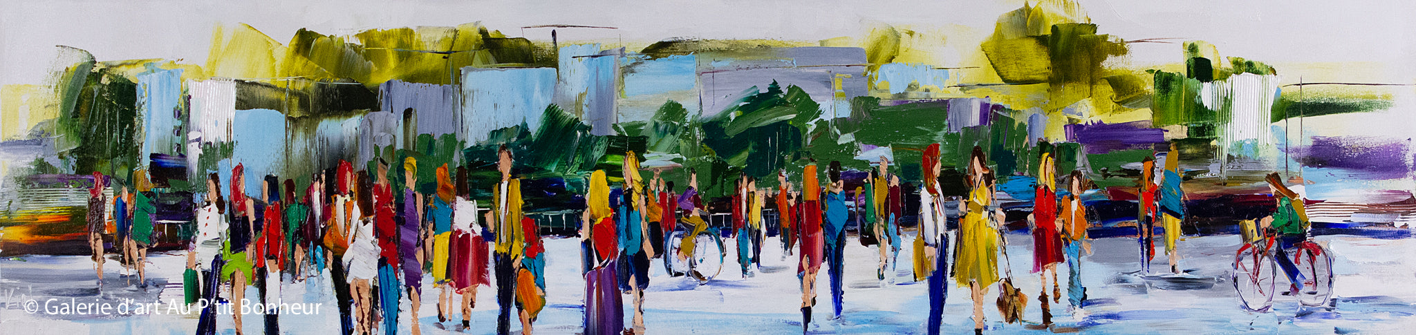 Kimberly Kiel | Moving On