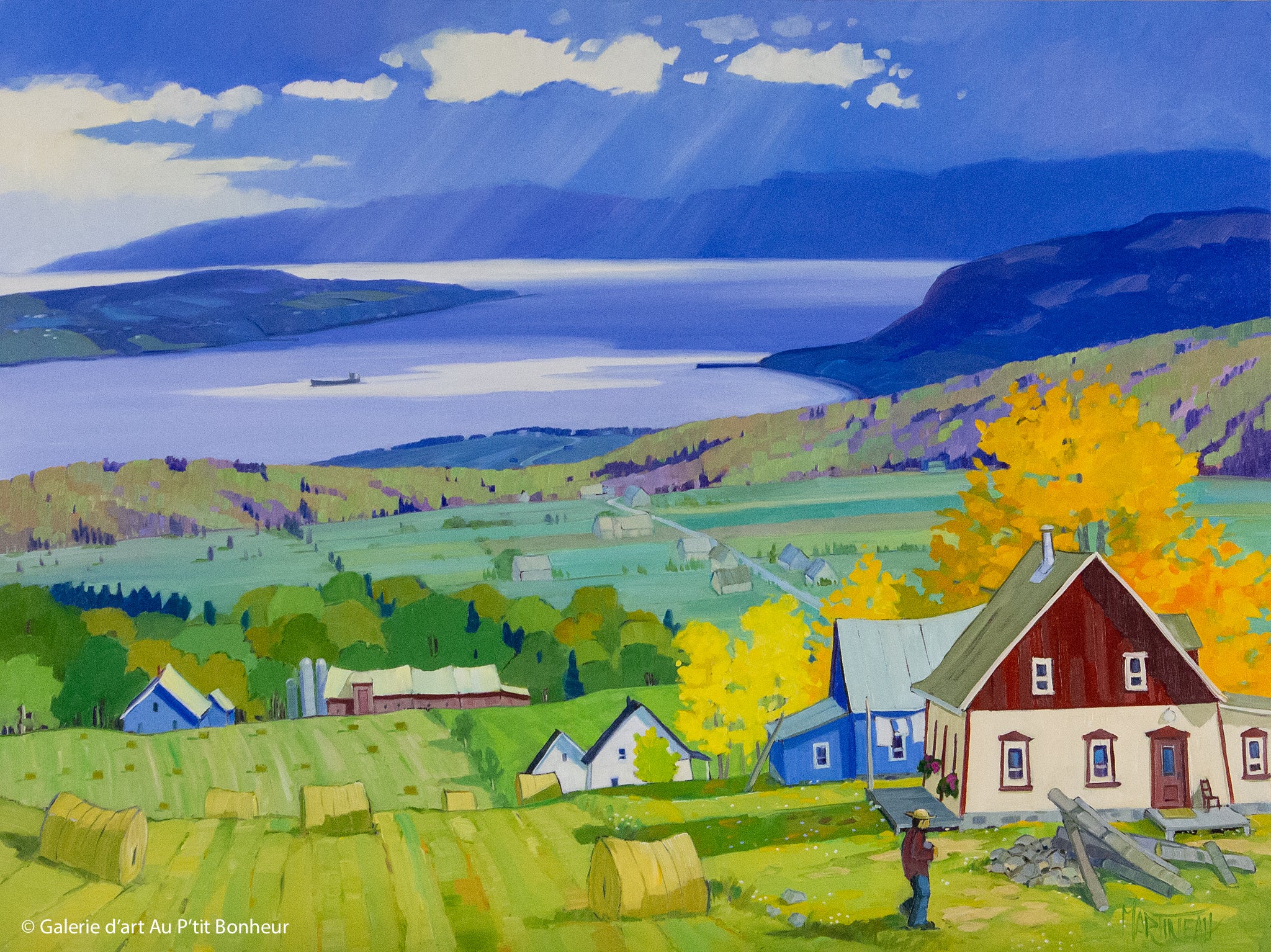 Louise Martineau | Pour la forme