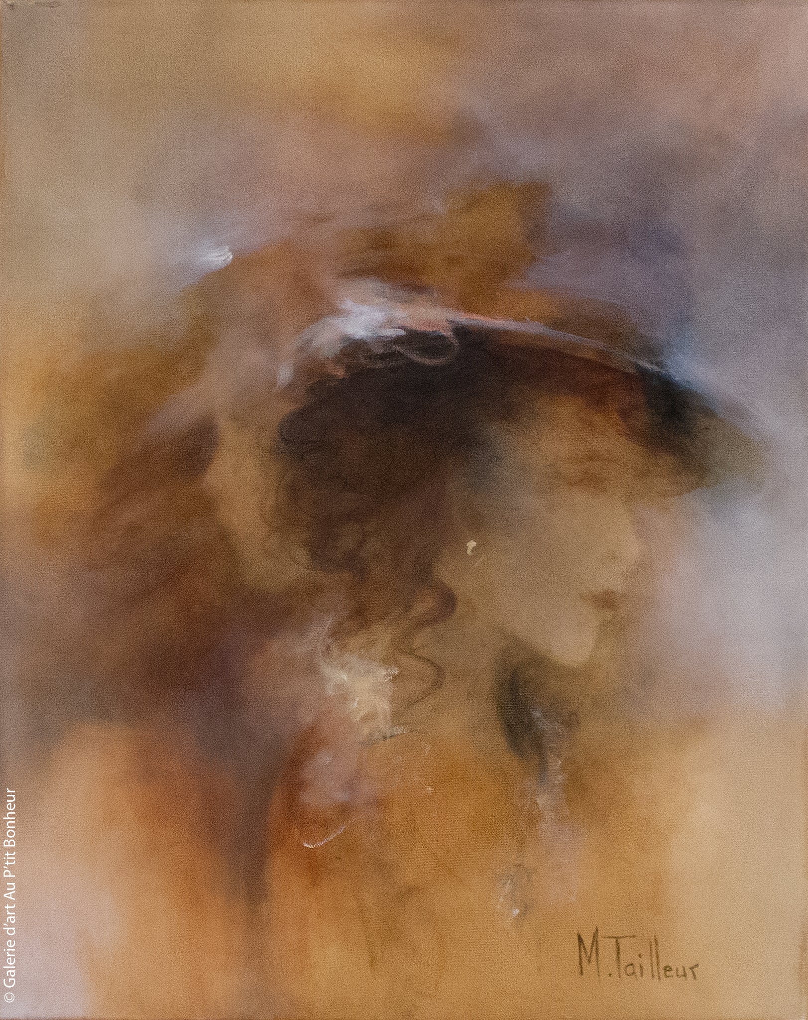 Madeleine Tailleur | Chapeau en fête (2011)