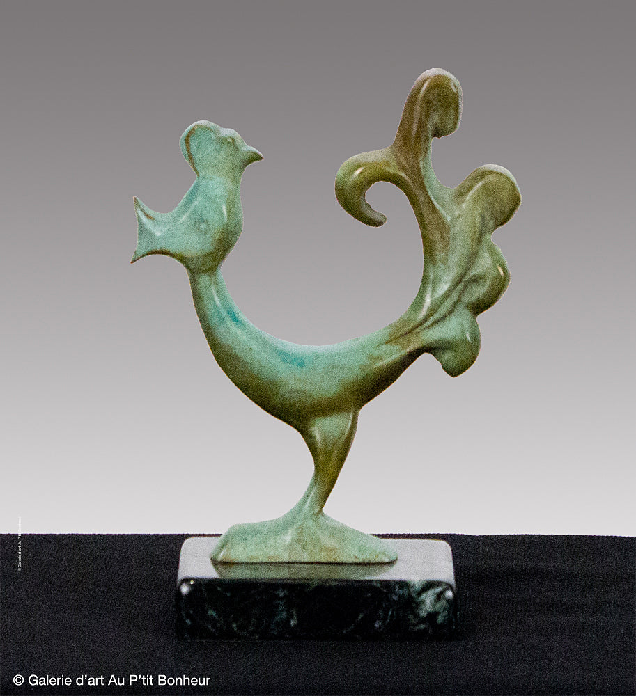 Marc Martel | #37-P Le lève-tôt E/A