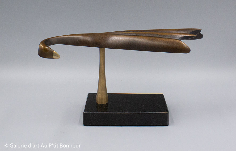 Marc Martel | #43 L’ondulé 5/8