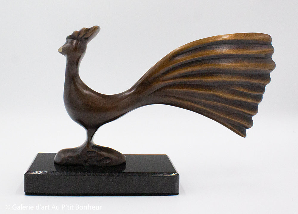 Marc Martel | #81 Le grande-plume 4/8