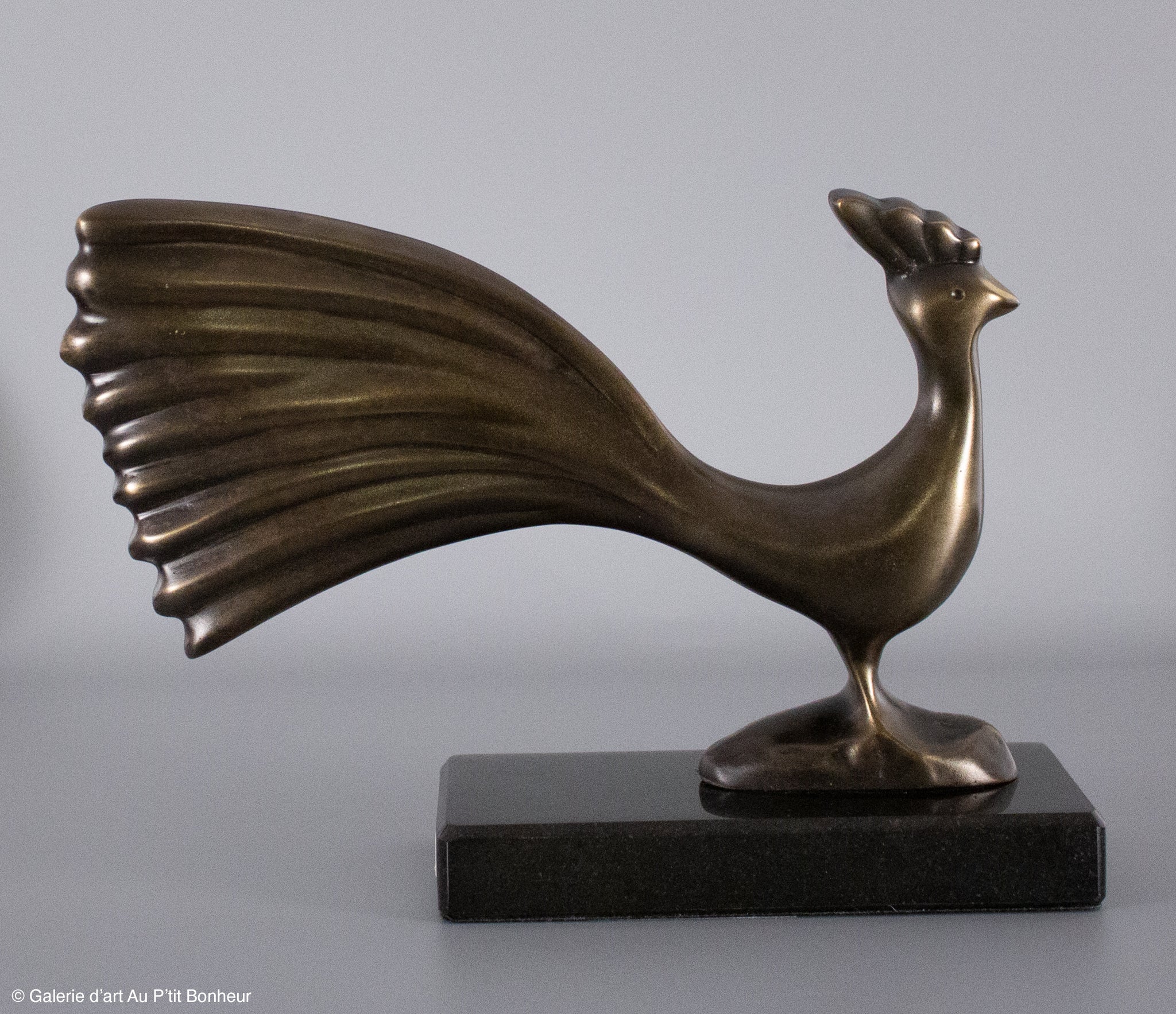 Marc Martel, sculpteur | Oeuvres disponibles  | Galerie d'art Au P'tit Bonheur