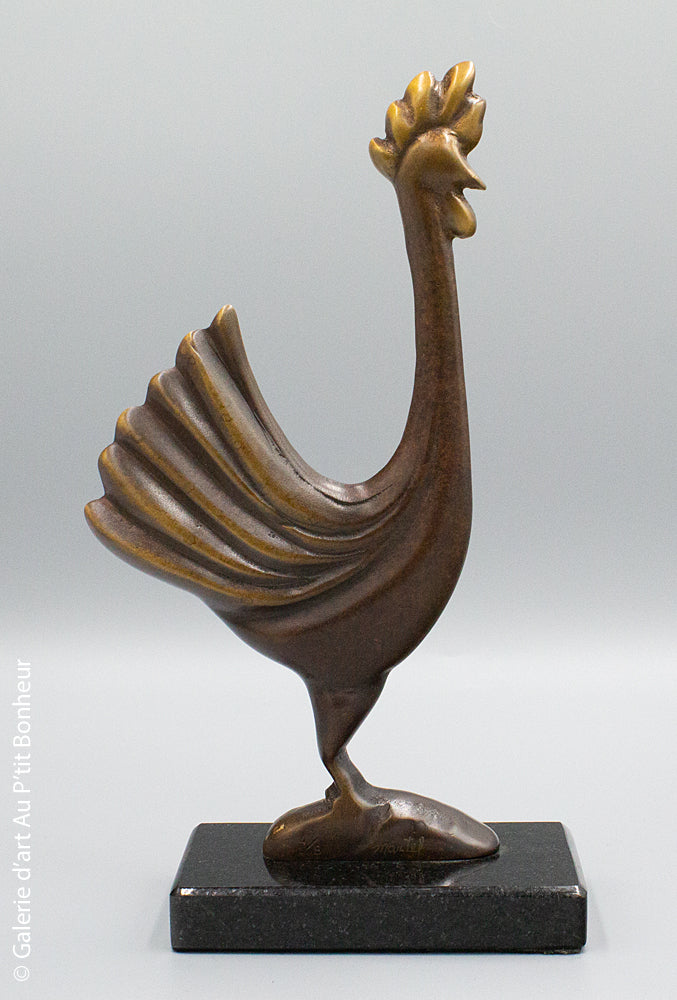 Marc Martel | #86 L’inquiet 4/8