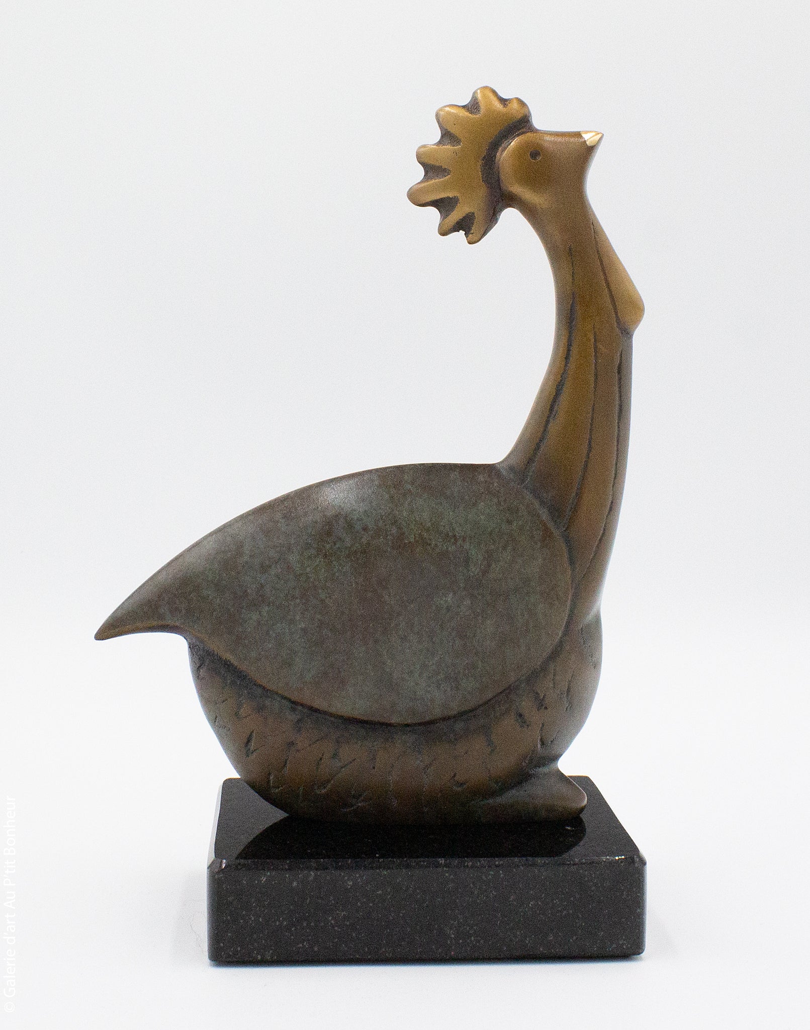 Marc Martel | #136-P La combative E/A