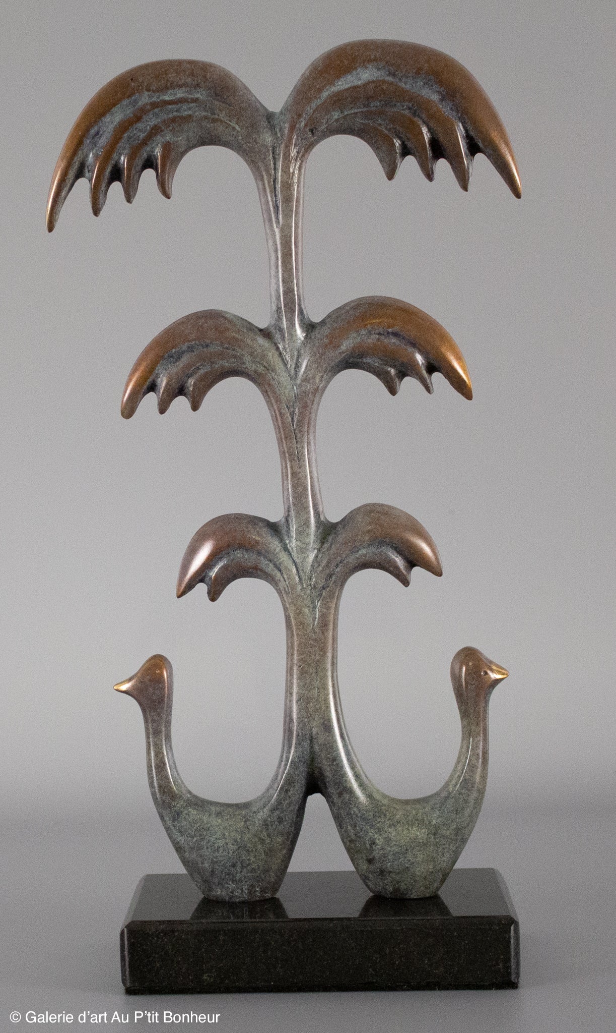 Marc Martel | #223 Les palmierpèdes E/A