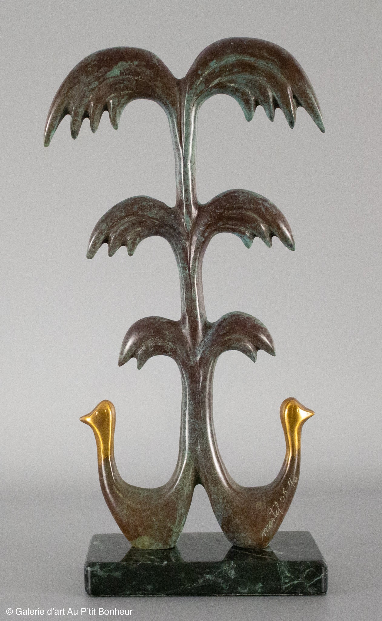 Marc Martel | #223 Les palmierpèdes 1/8