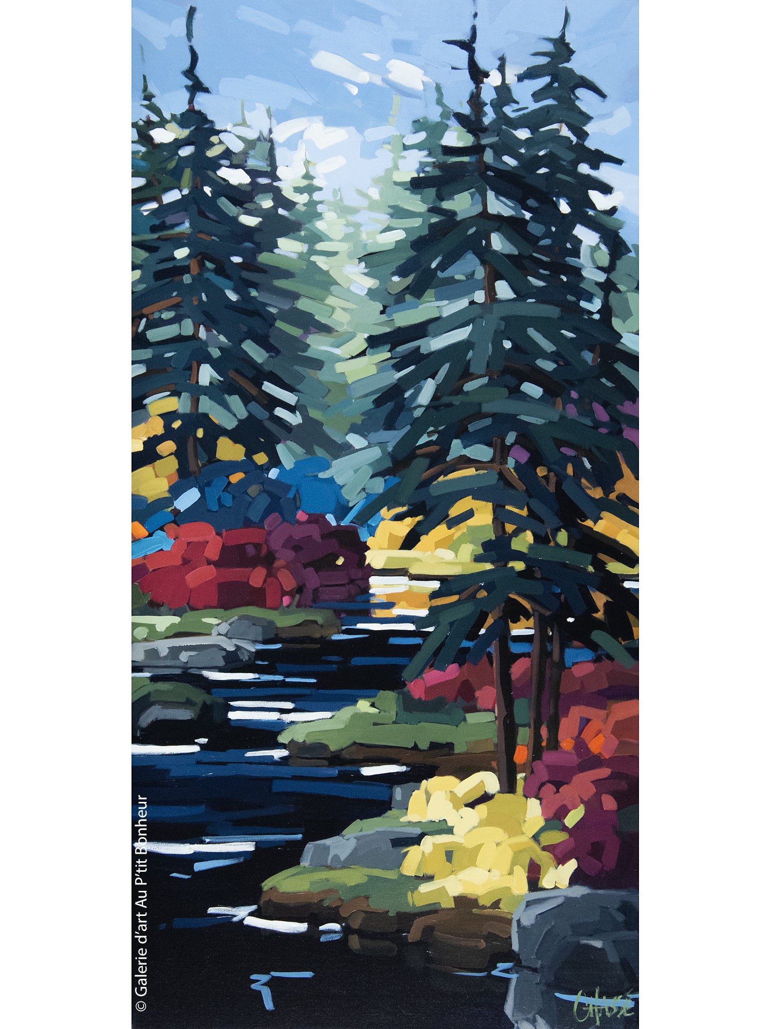 Martine Chassé | Ode à la nature