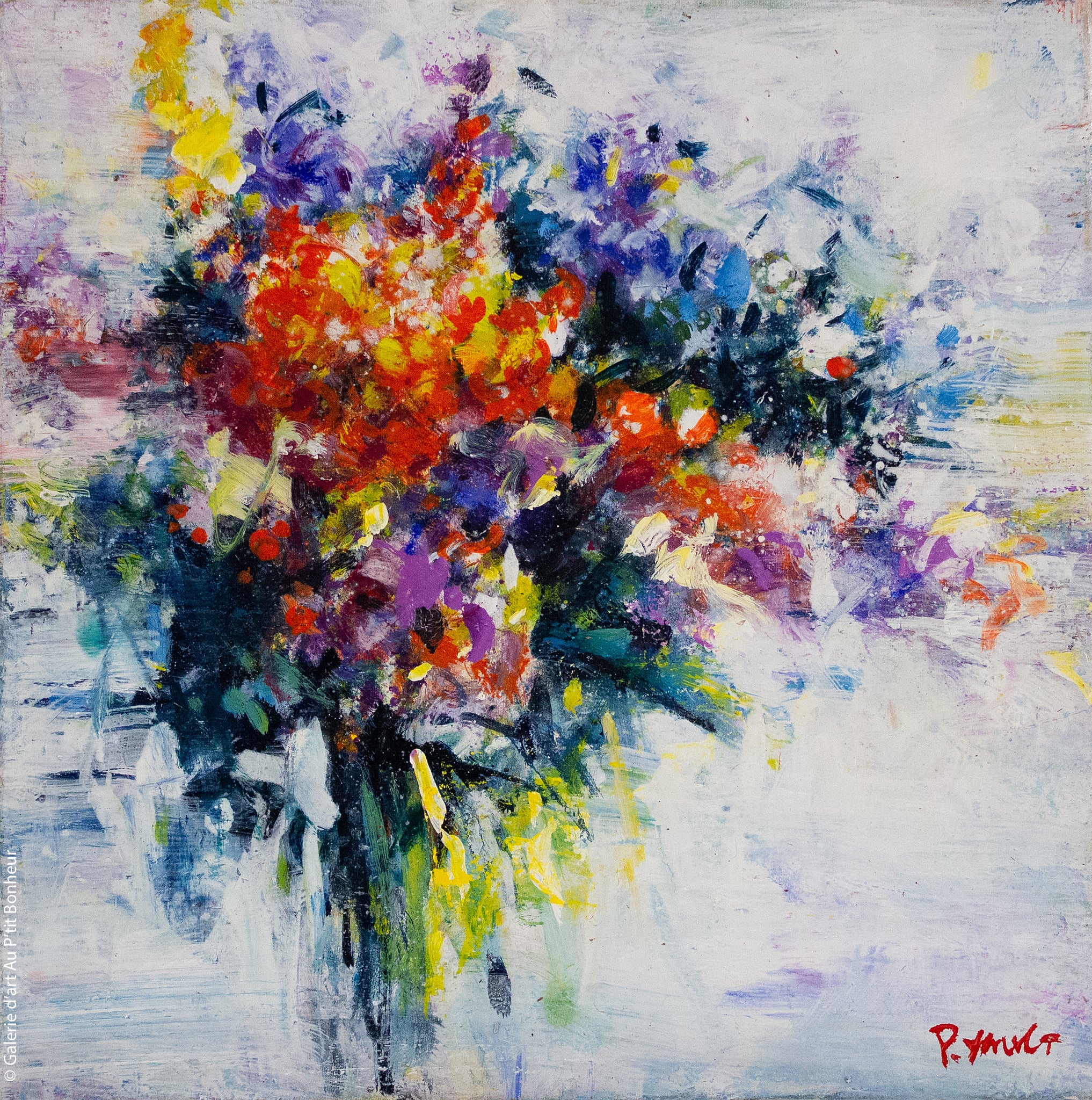 Pei Yang | Ivresse florale