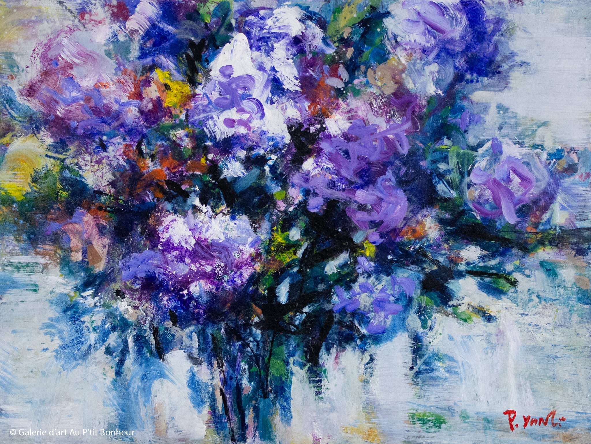 Pei Yang | Minimal Bloom