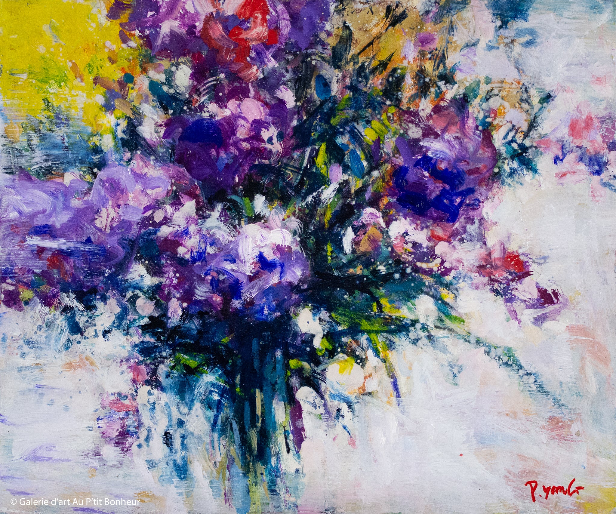 Pei Yang | Éternité