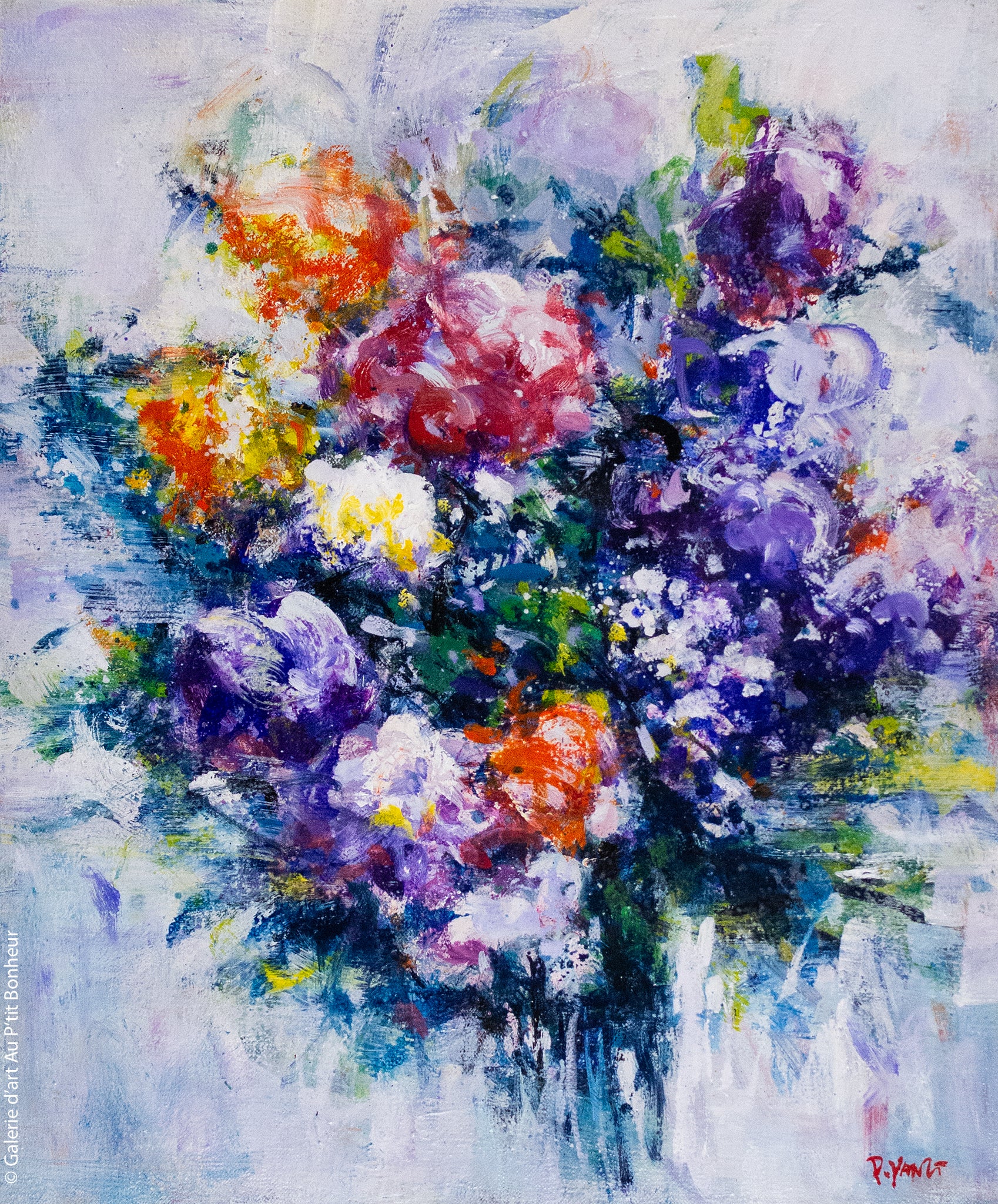 Pei Yang | Brume matinale