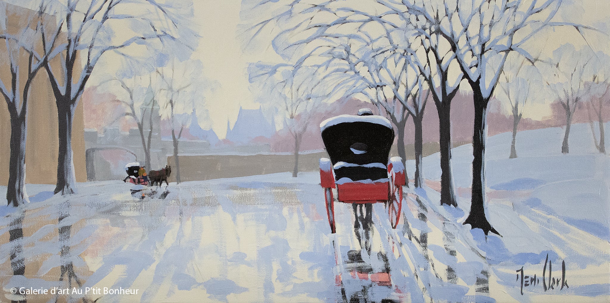 Rémi Clark | Contre-jour (1994)