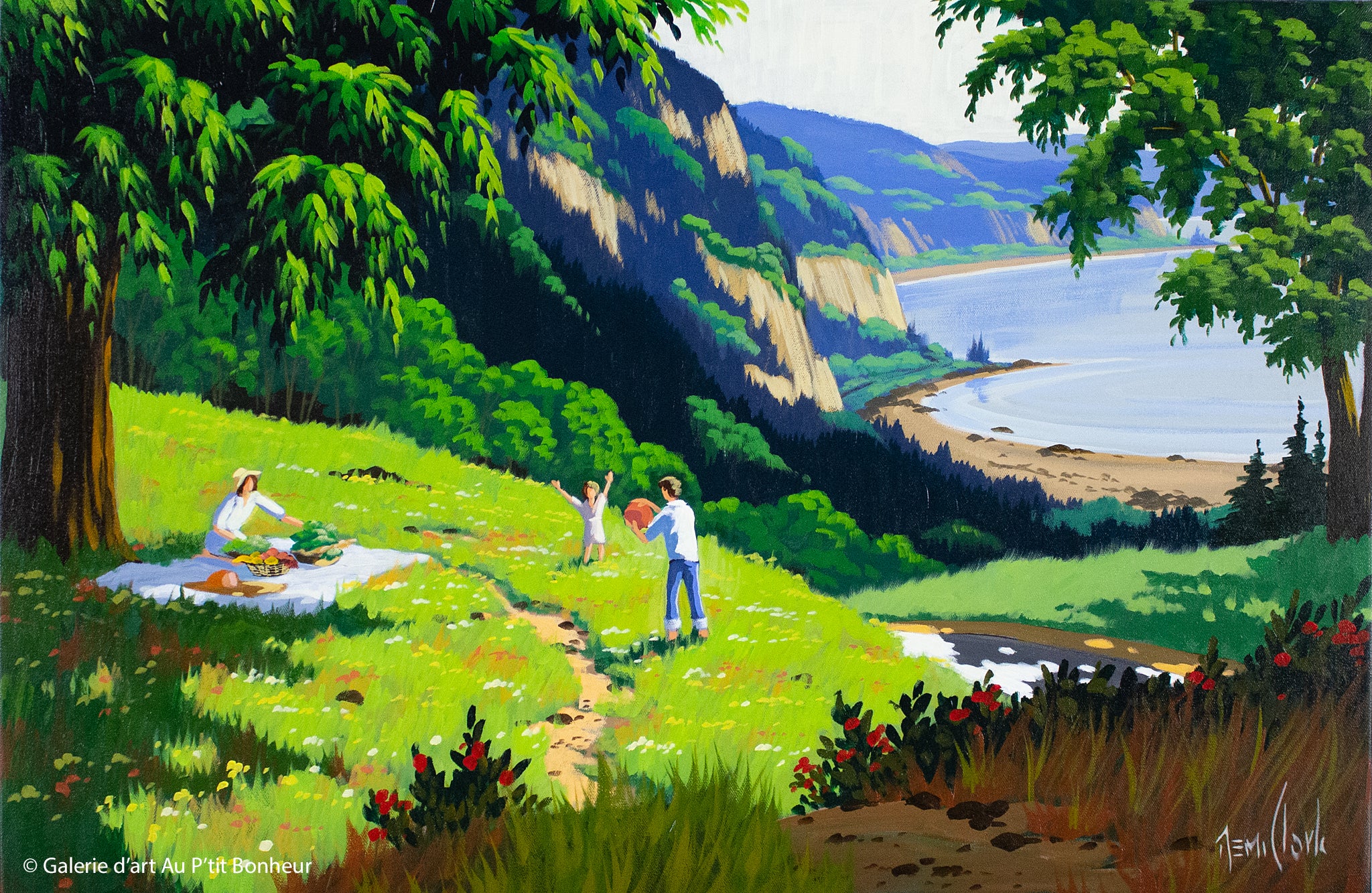 Rémi Clark | Jour de vacances (1999)