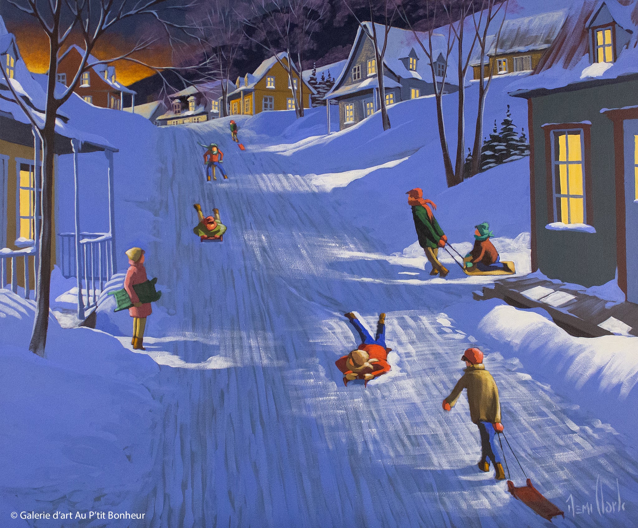 Rémi Clark | Après le souper (2010)