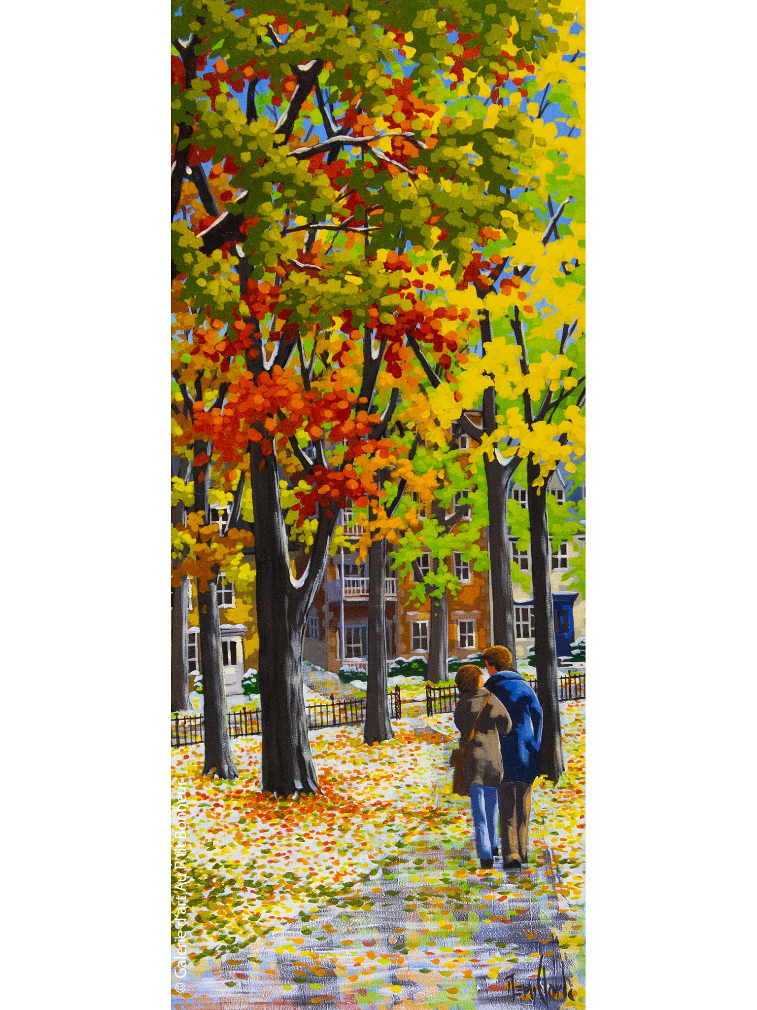 Rémi Clark | Aux derniers jours du petit chemin (2012)