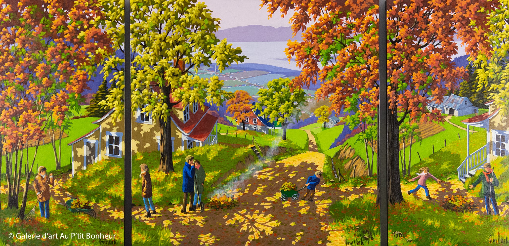 Rémi Clark | Chanson d’automne(2012)