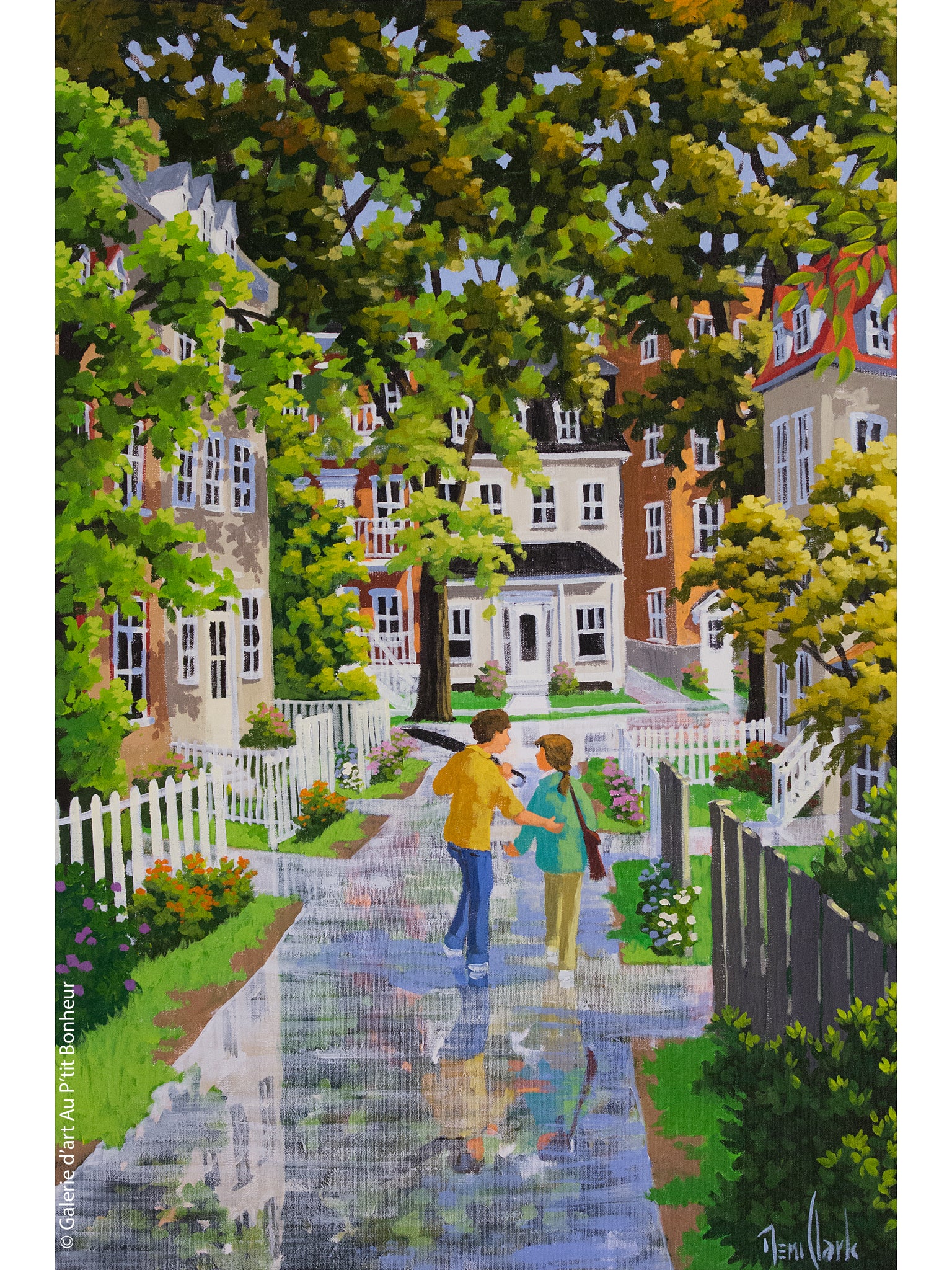 Rémi Clark | Une petite histoire de quartier (2017)