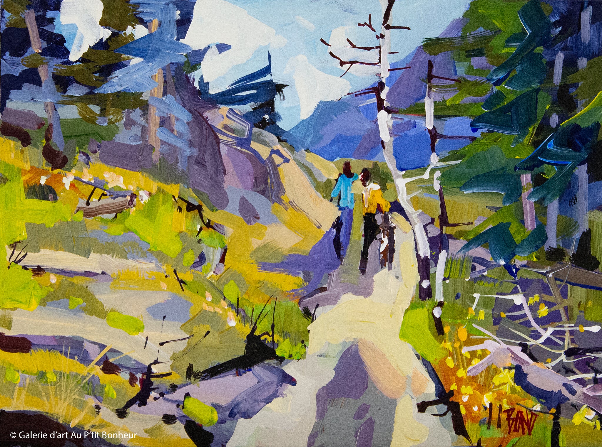 Rick Bond | Morning Hike