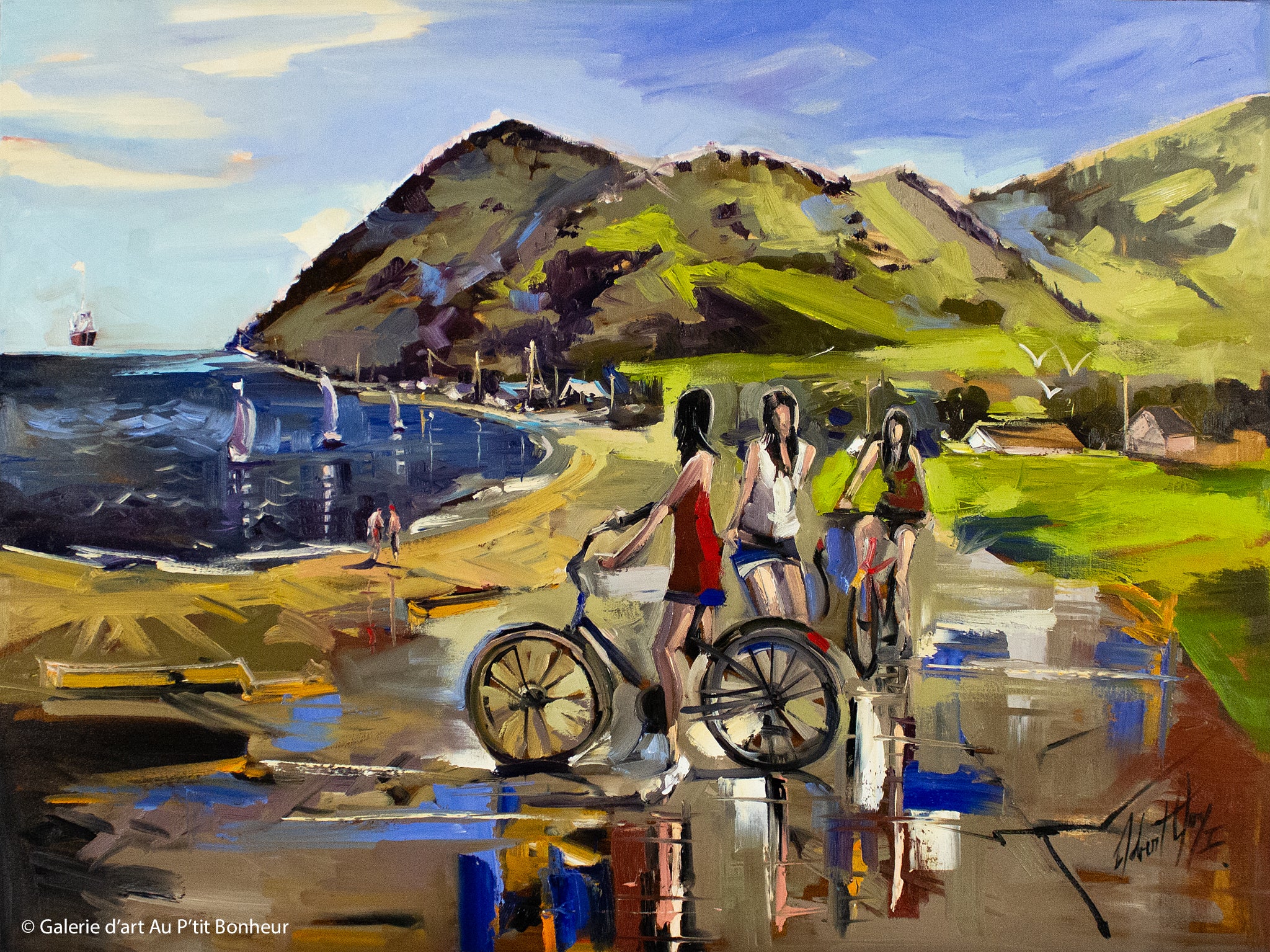 Robert Roy | Les joies de la rencontre