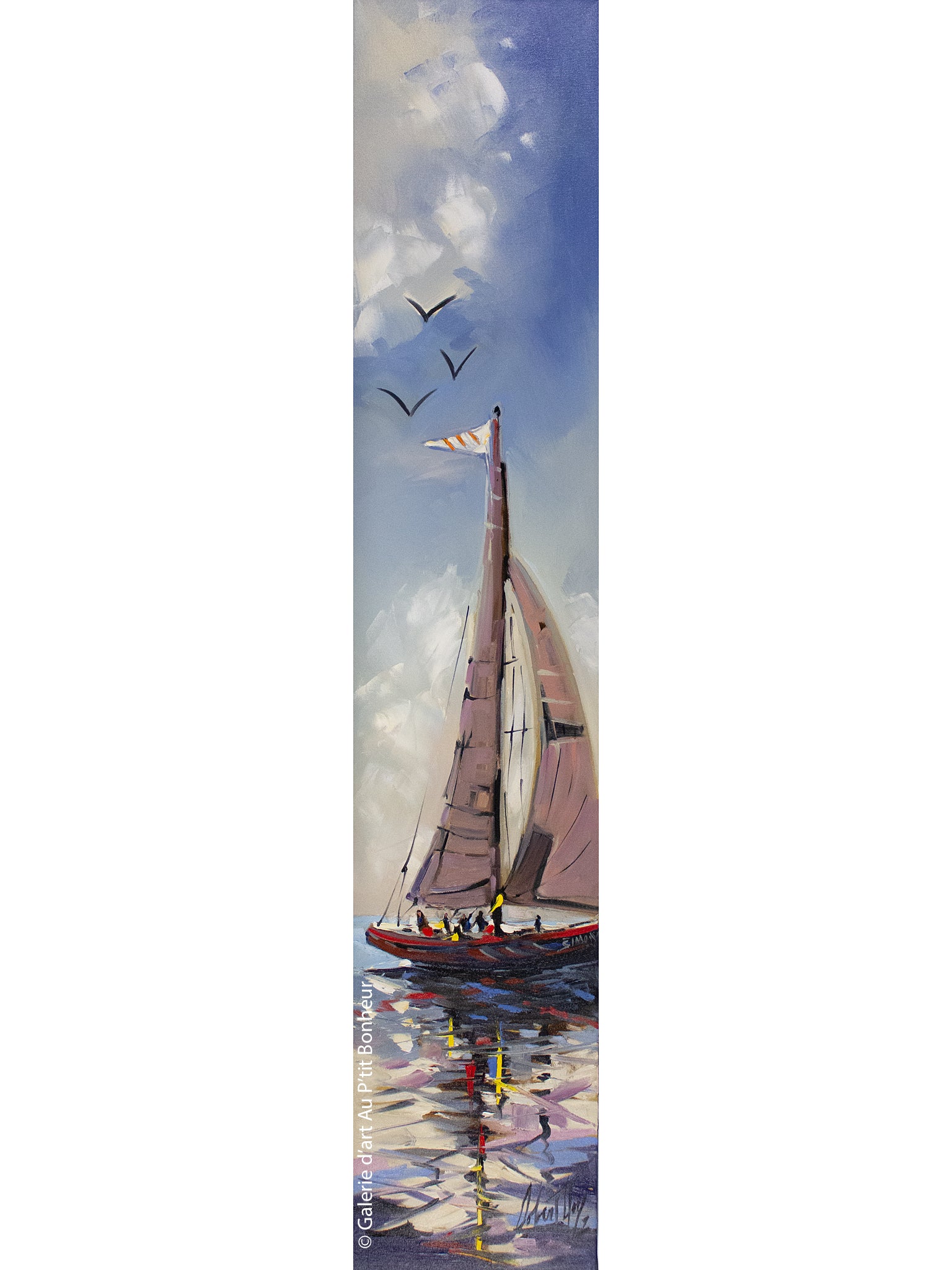 Robert Roy | L’âme du vent