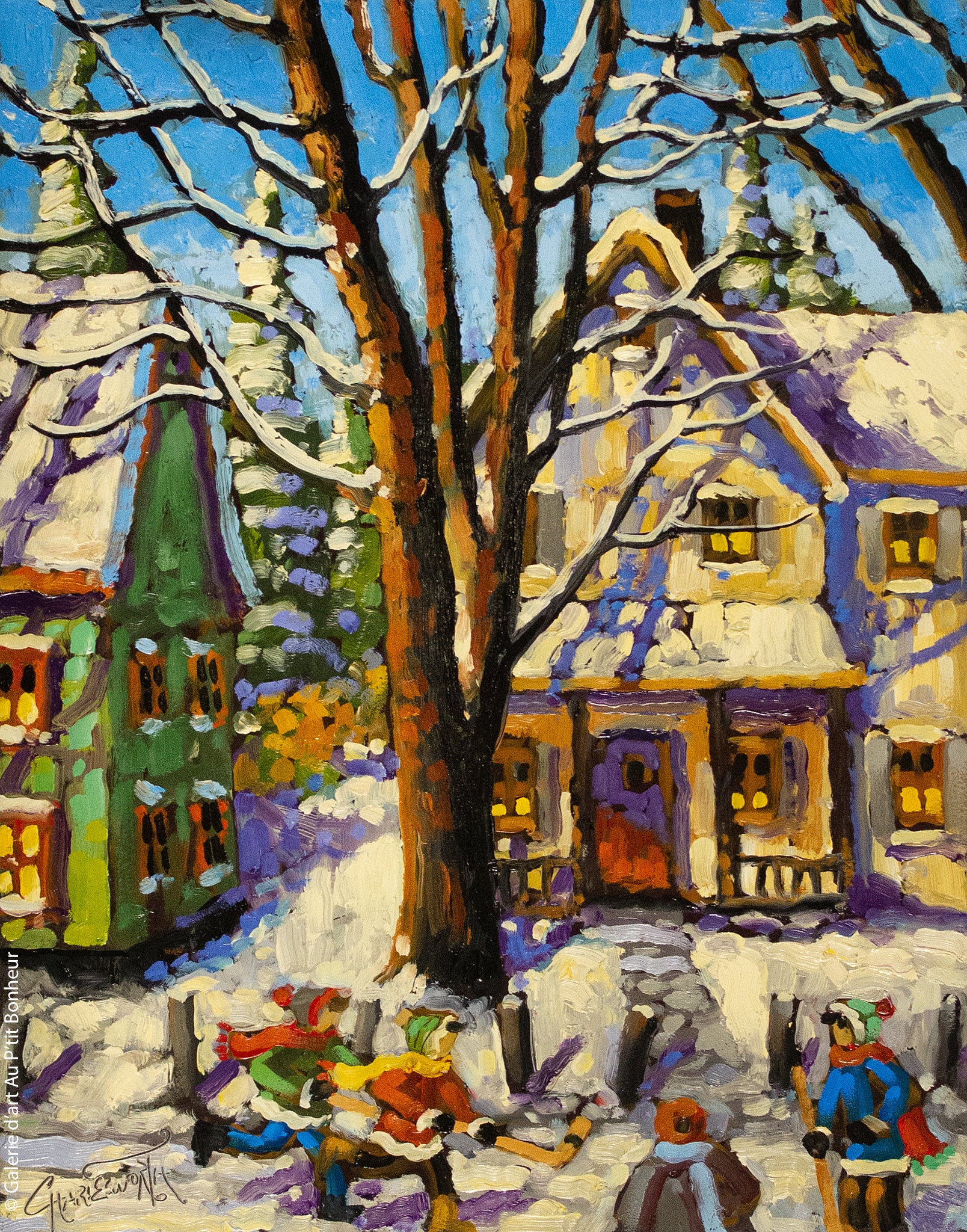 Rod Charlesworth | Street Play