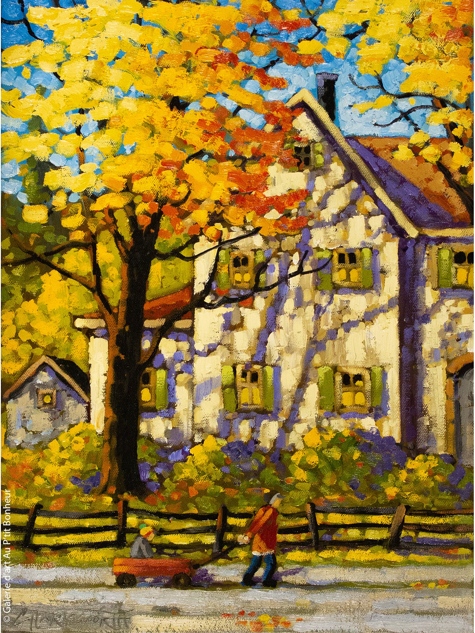 Rod Charlesworth | Shadow Light, Halifax